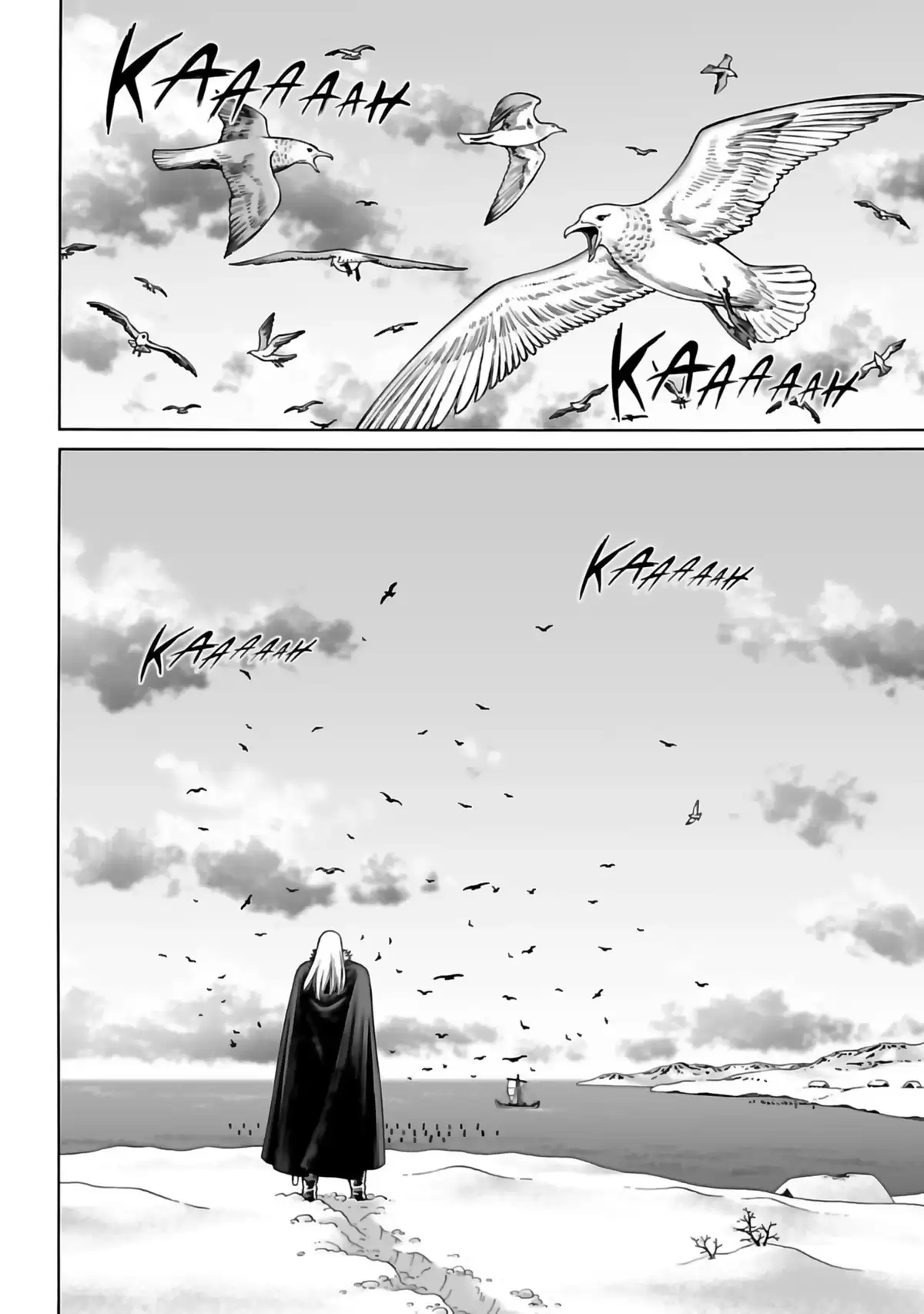 Vinland Saga Volume 15 page 6