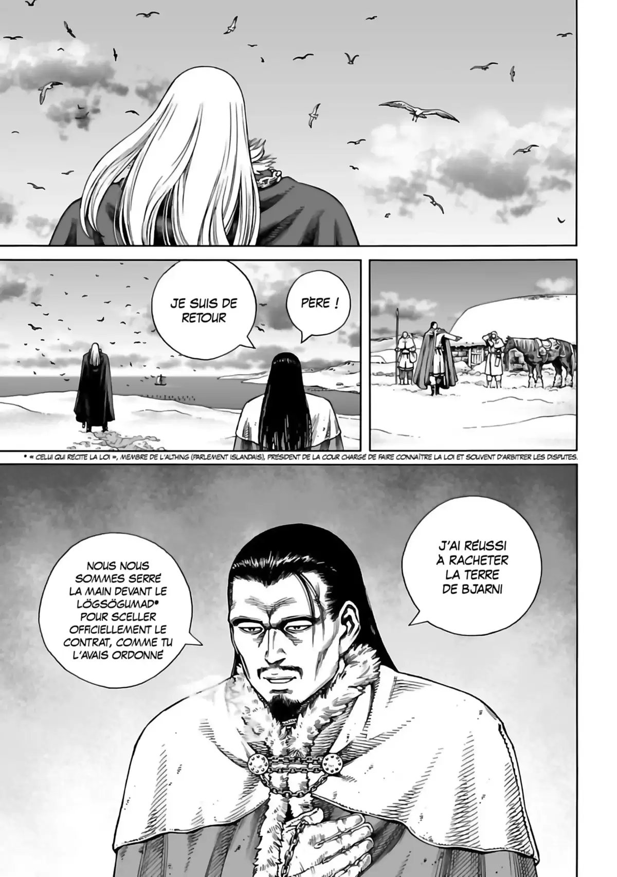 Vinland Saga Volume 15 page 7