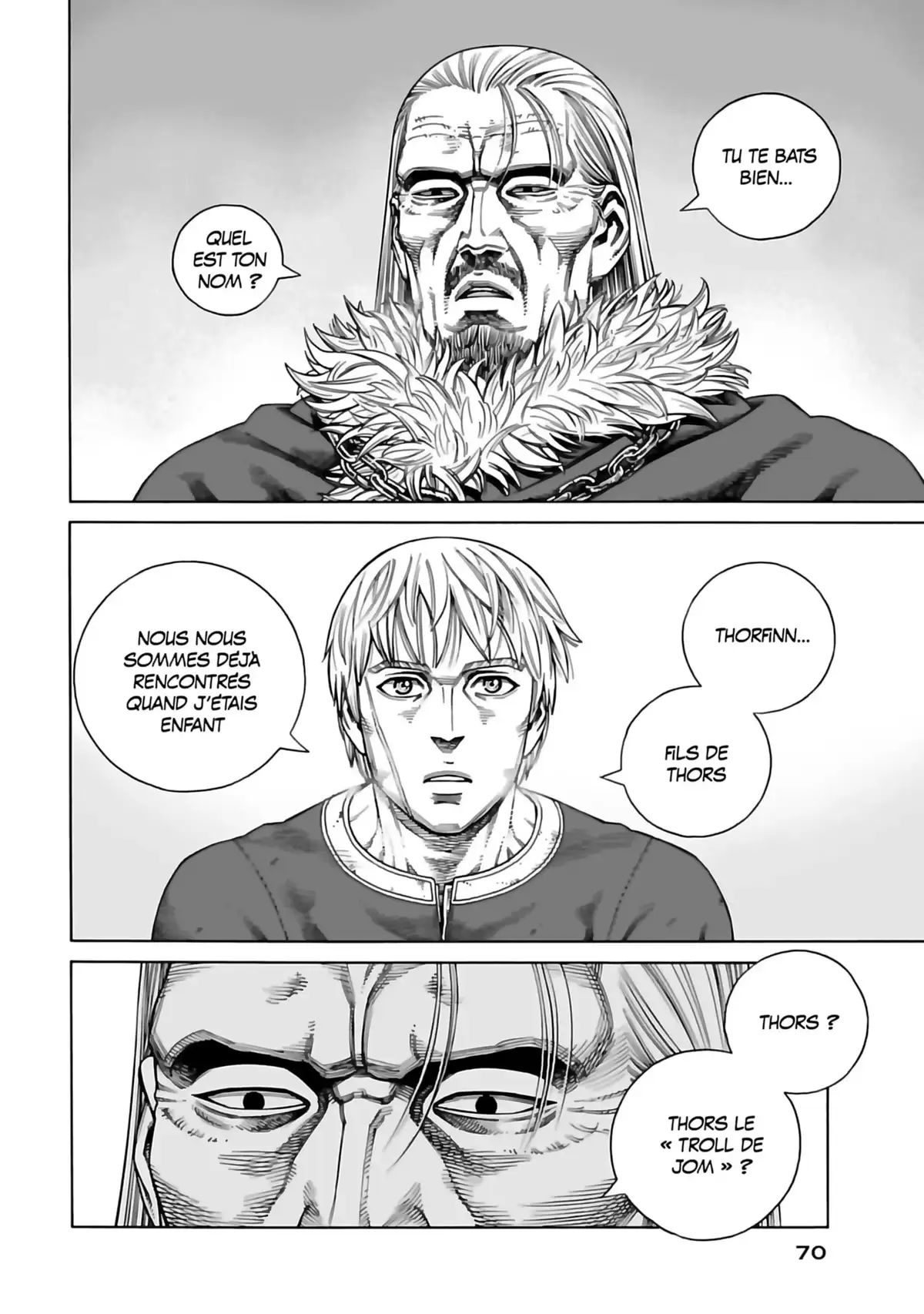 Vinland Saga Volume 15 page 72