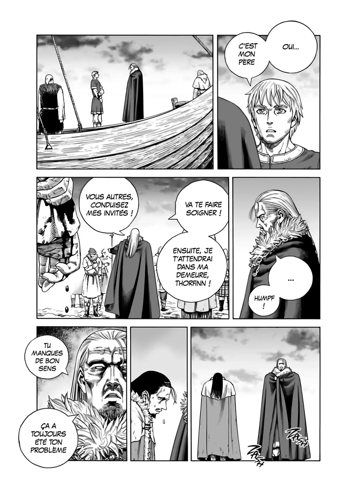 Vinland Saga Volume 15 page 73