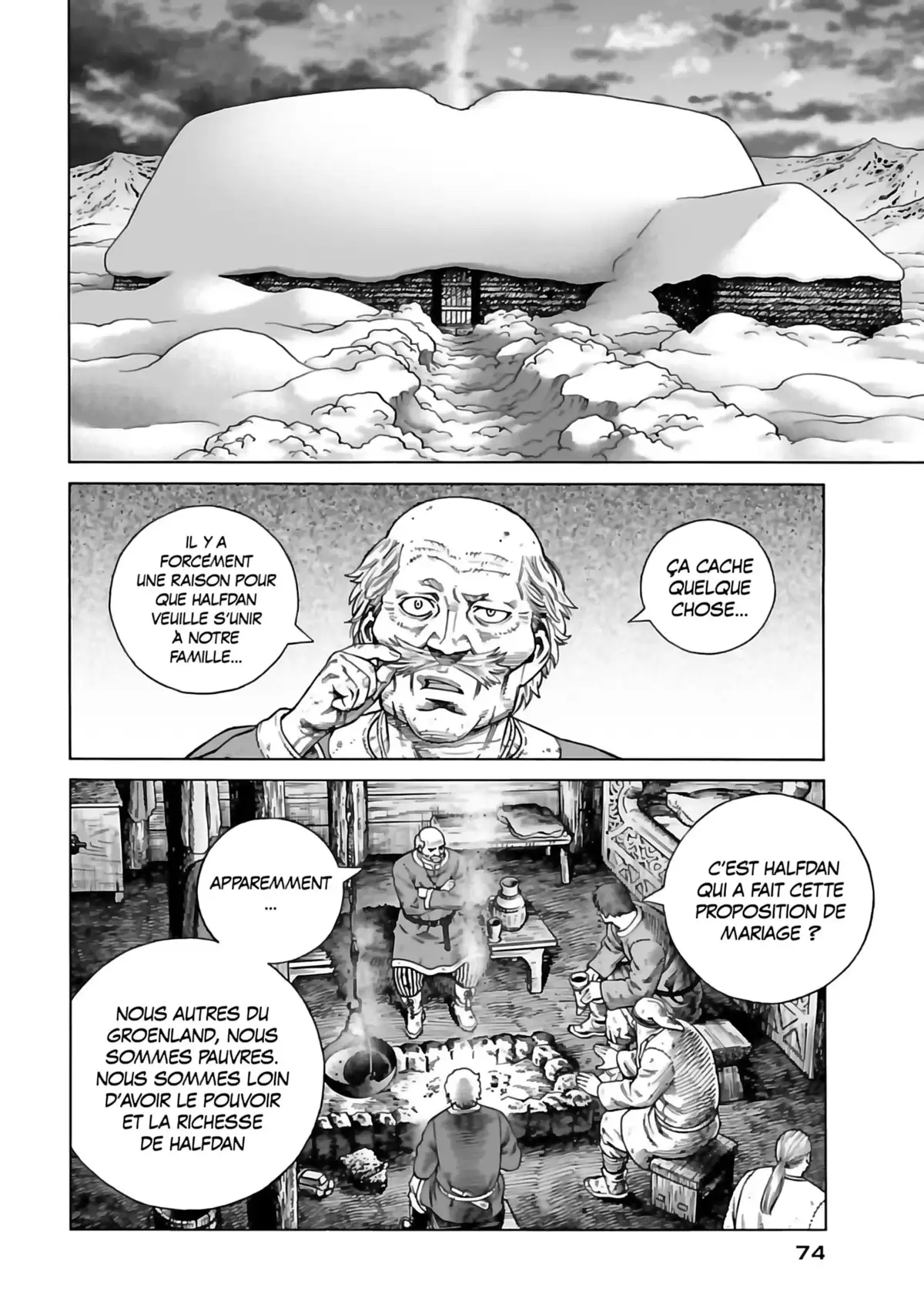 Vinland Saga Volume 15 page 76