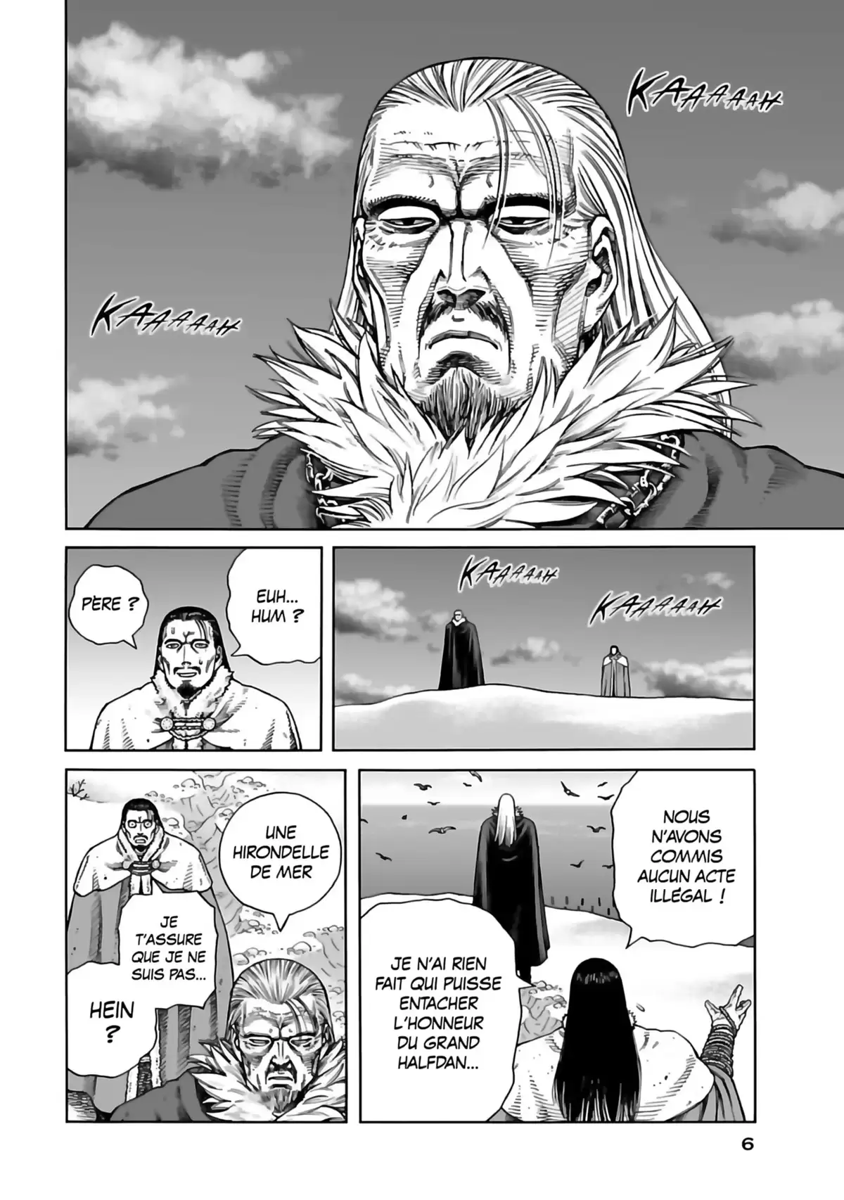 Vinland Saga Volume 15 page 8