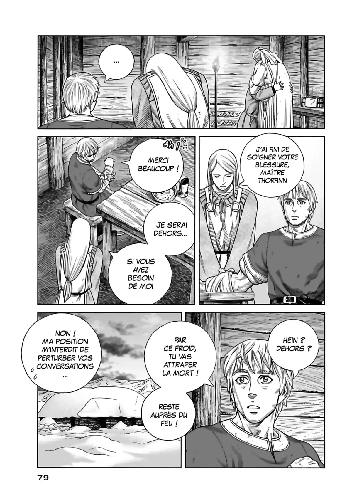 Vinland Saga Volume 15 page 81