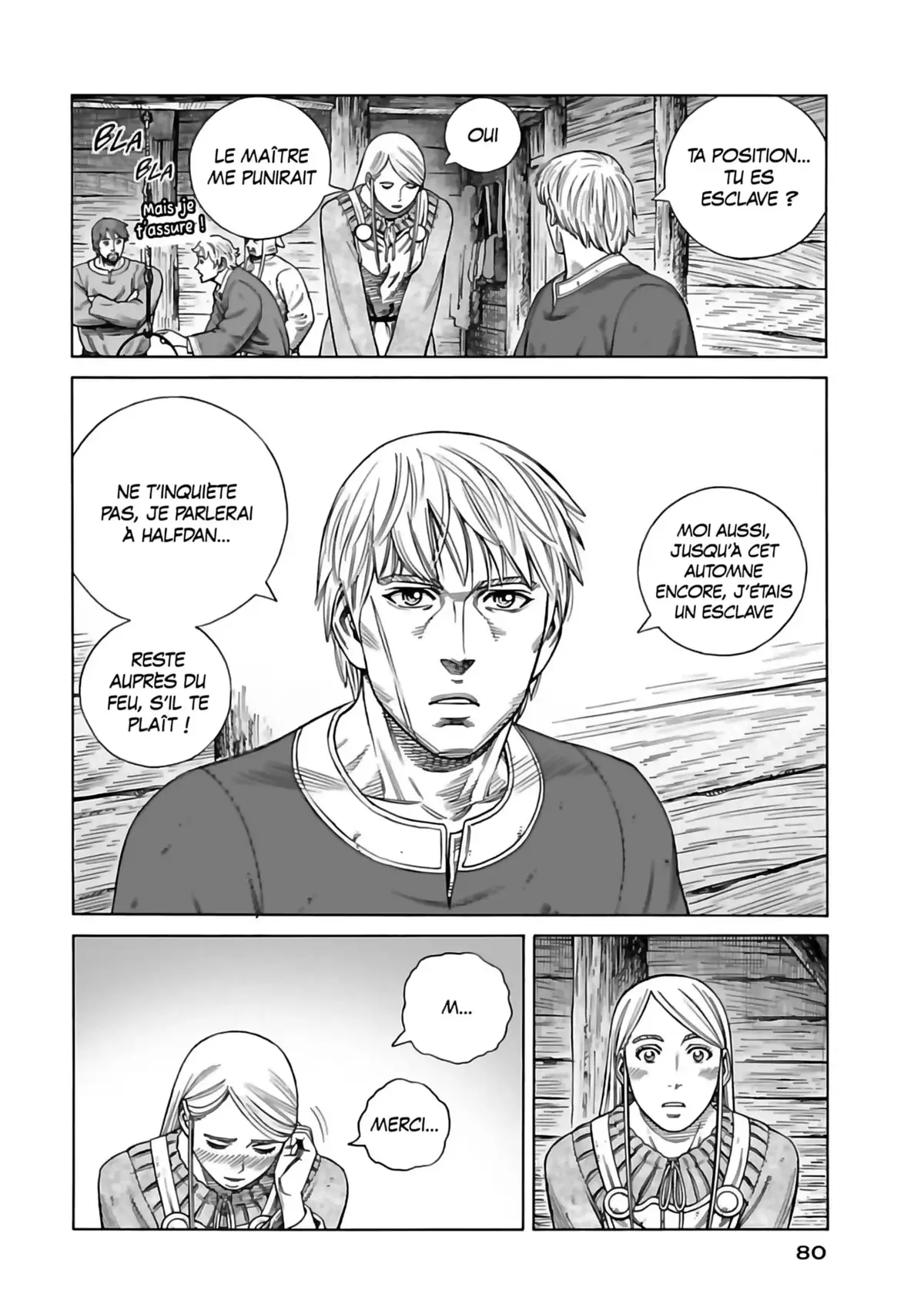 Vinland Saga Volume 15 page 82