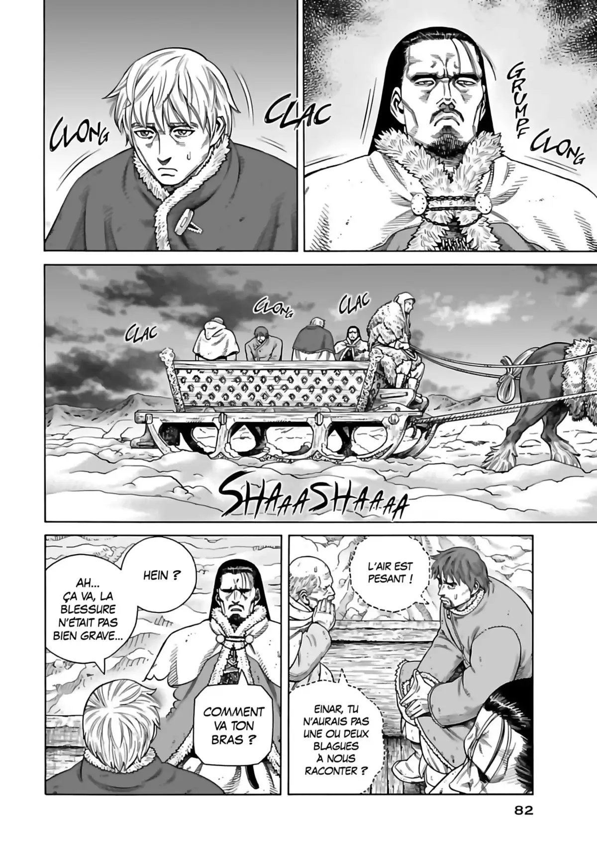 Vinland Saga Volume 15 page 84