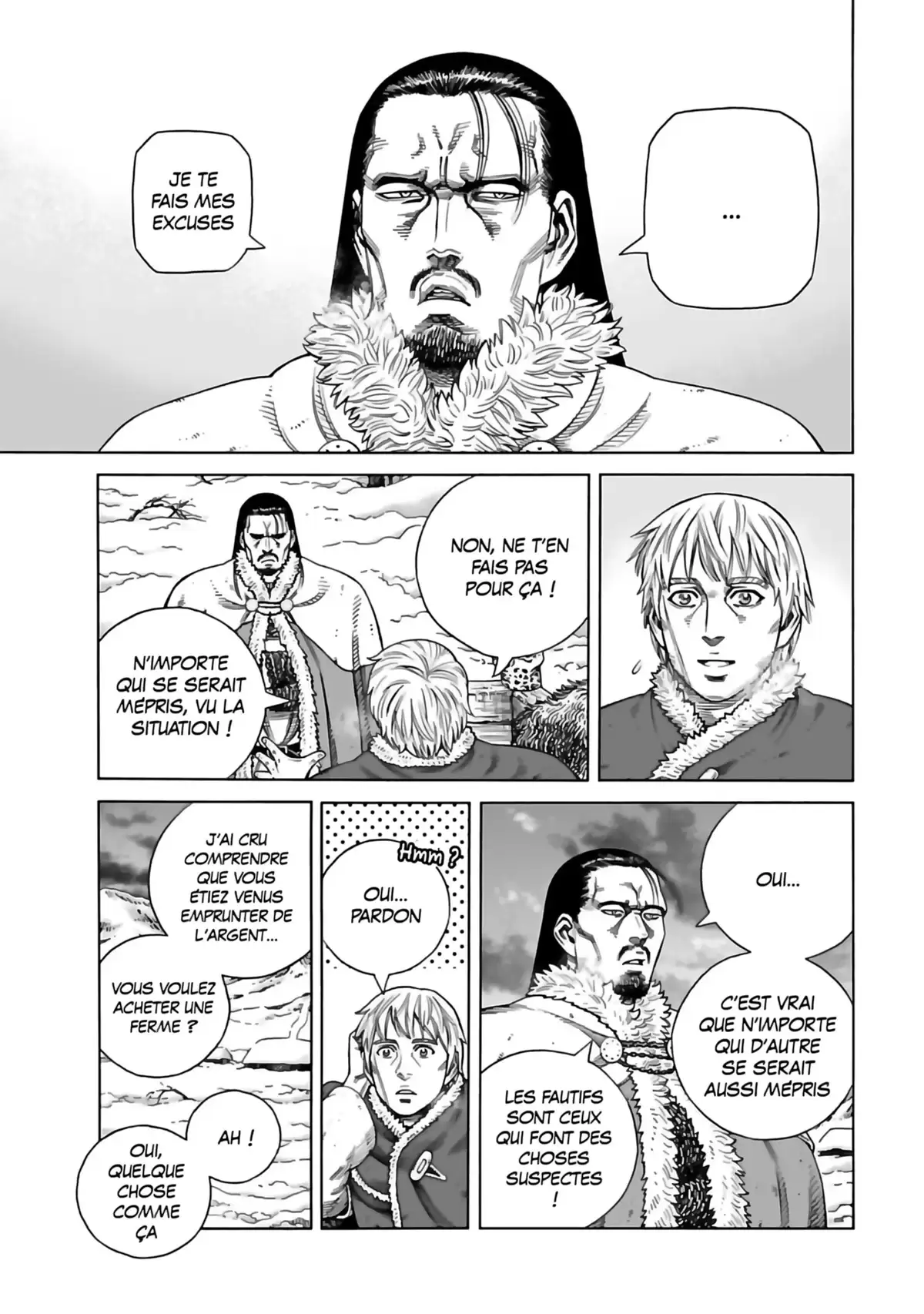 Vinland Saga Volume 15 page 85