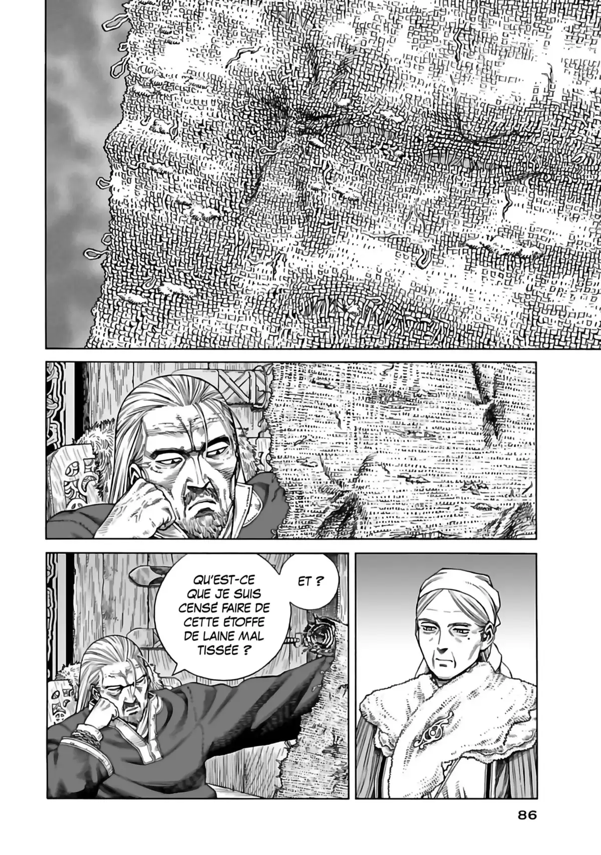 Vinland Saga Volume 15 page 88