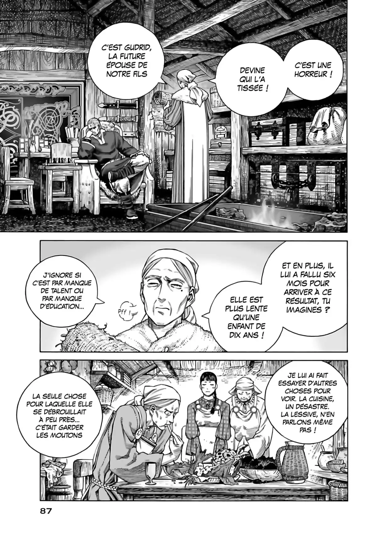 Vinland Saga Volume 15 page 89