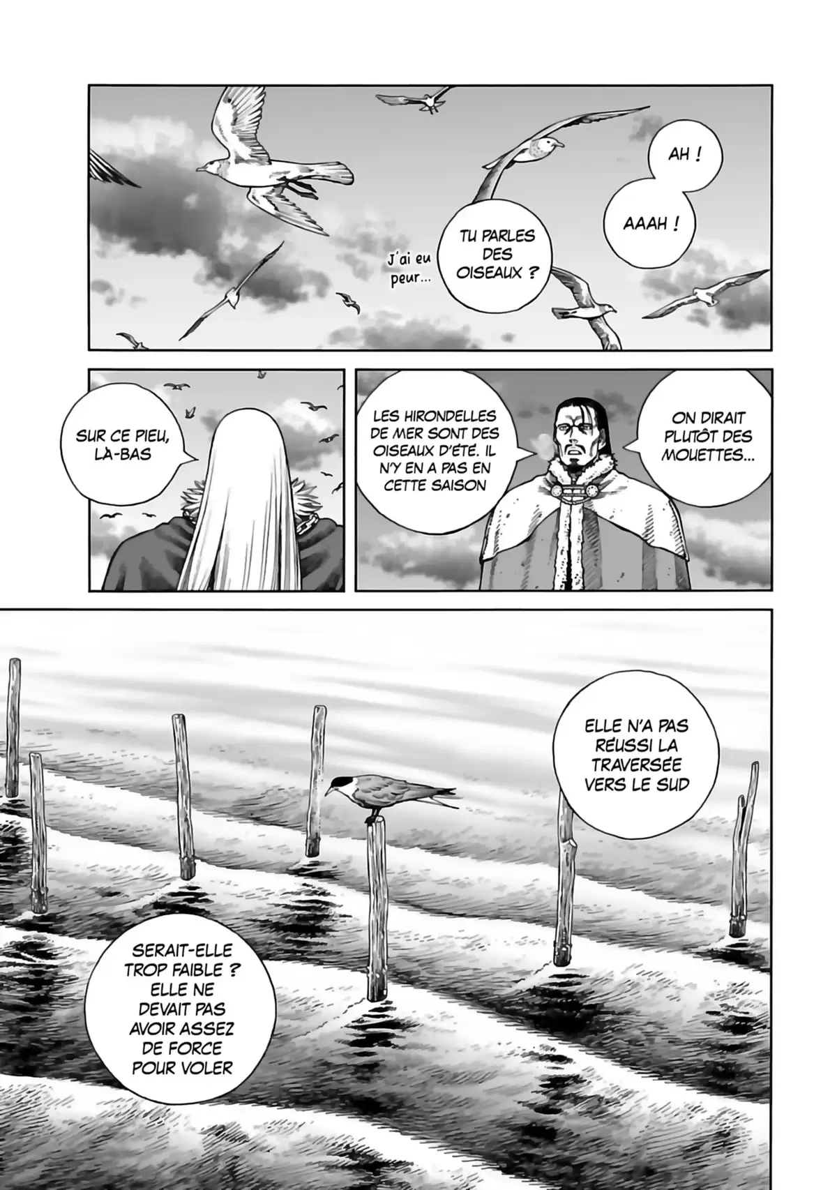 Vinland Saga Volume 15 page 9