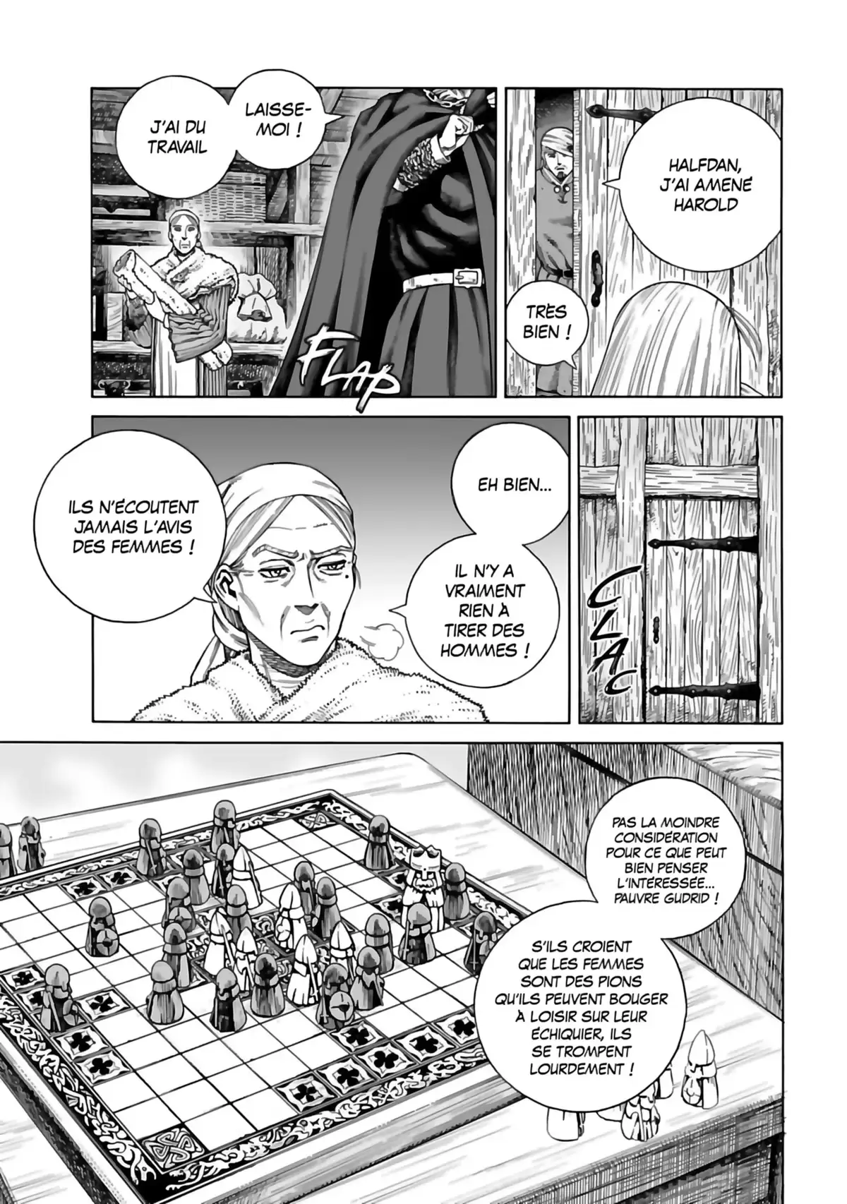 Vinland Saga Volume 15 page 91