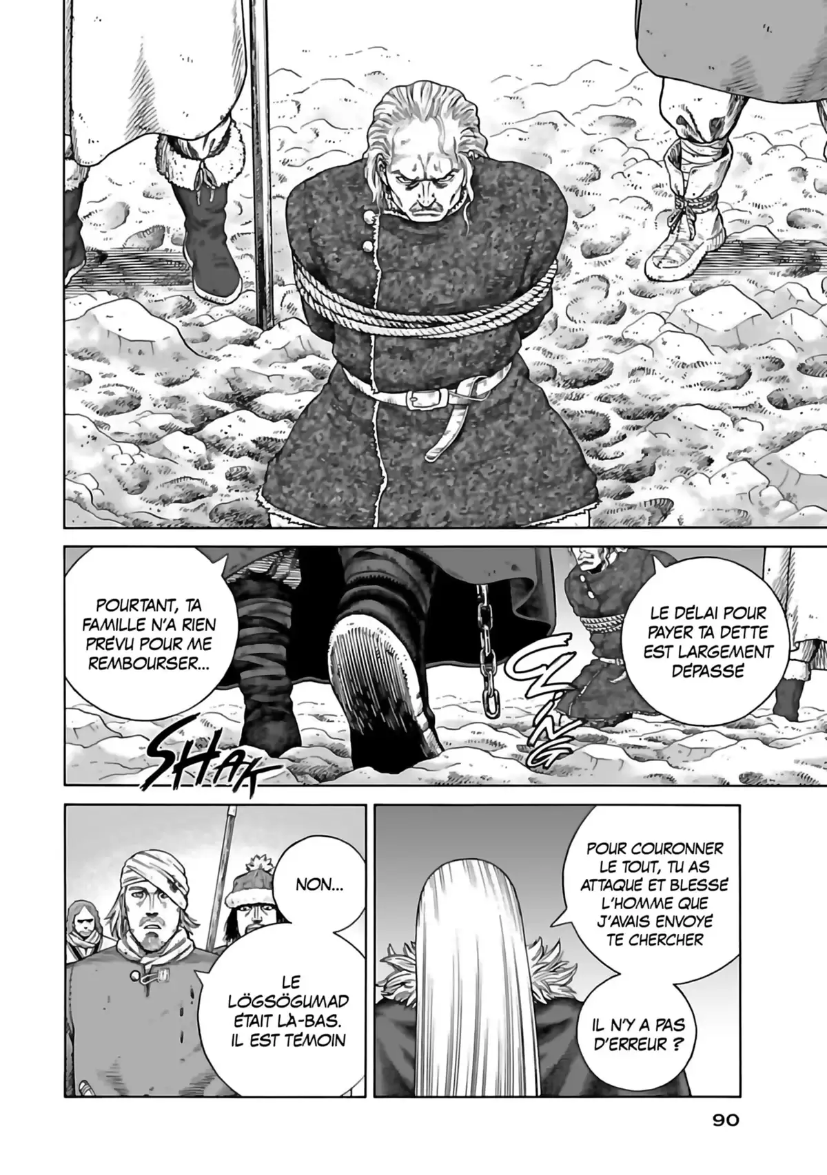 Vinland Saga Volume 15 page 92