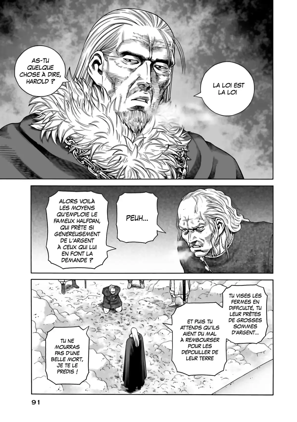 Vinland Saga Volume 15 page 93