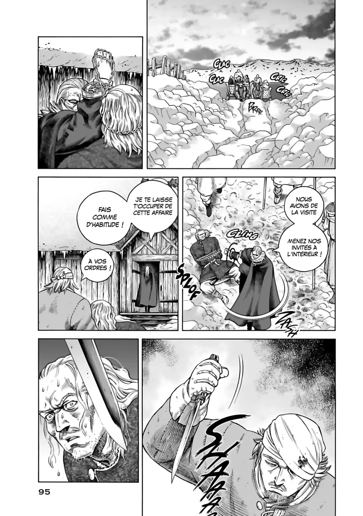 Vinland Saga Volume 15 page 97