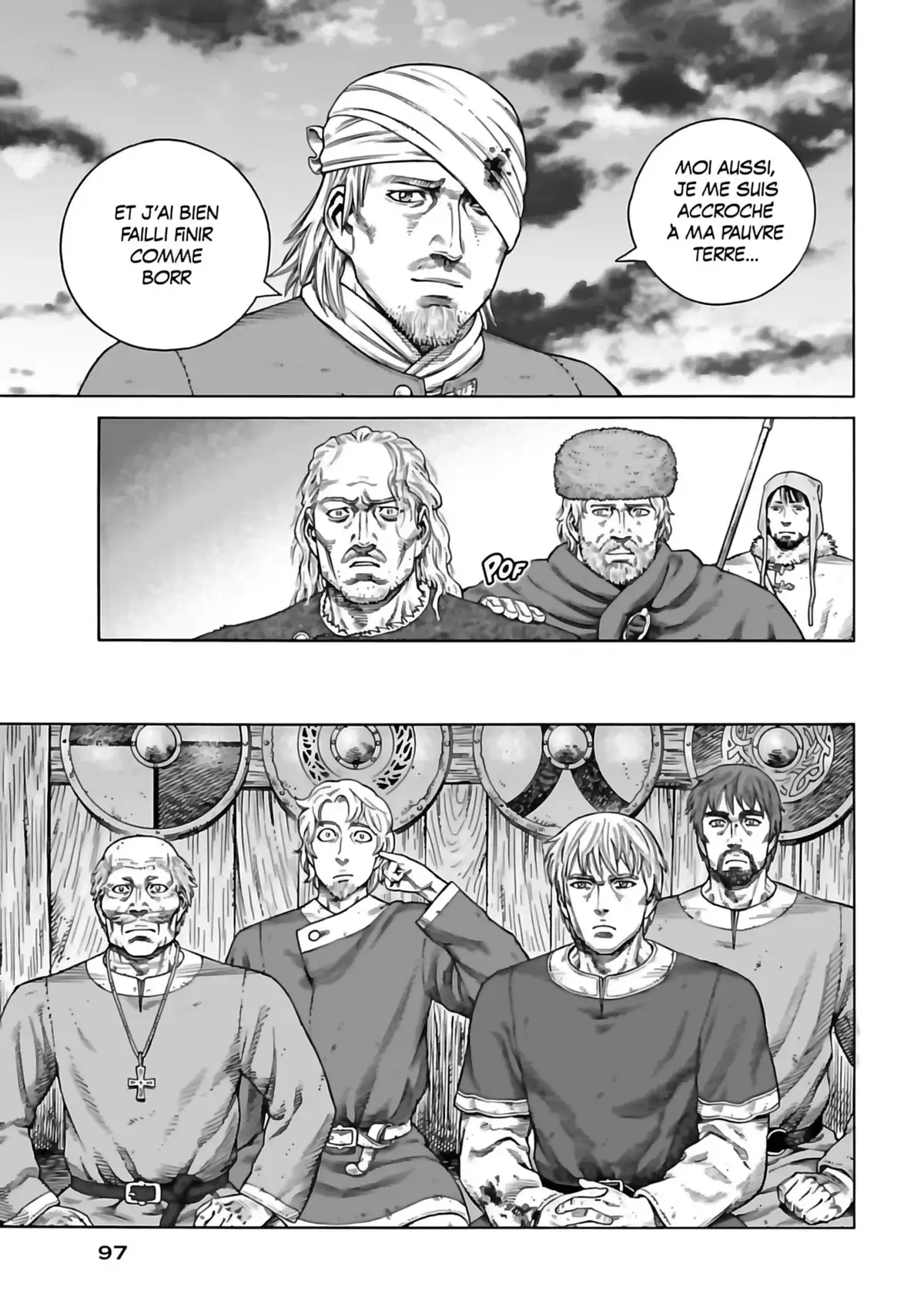 Vinland Saga Volume 15 page 99