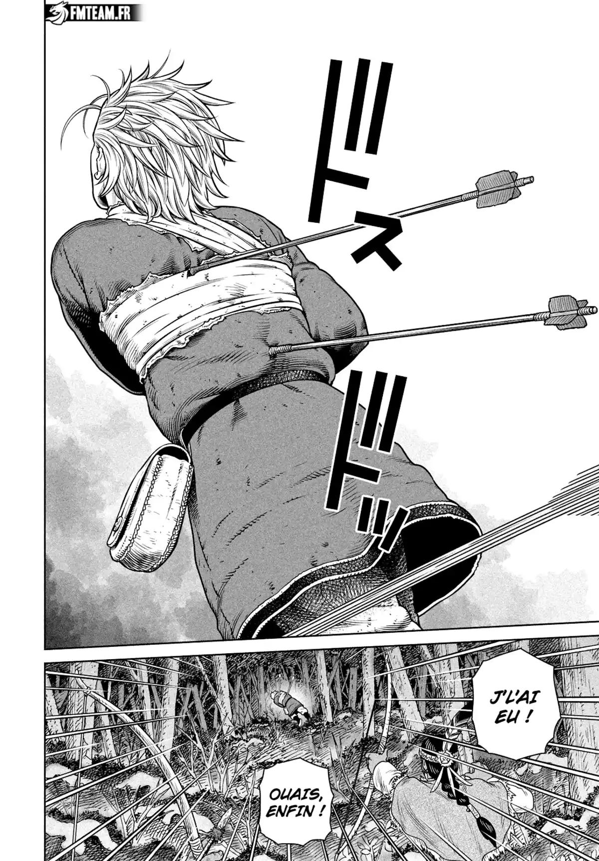 Vinland Saga Chapitre 210 page 11