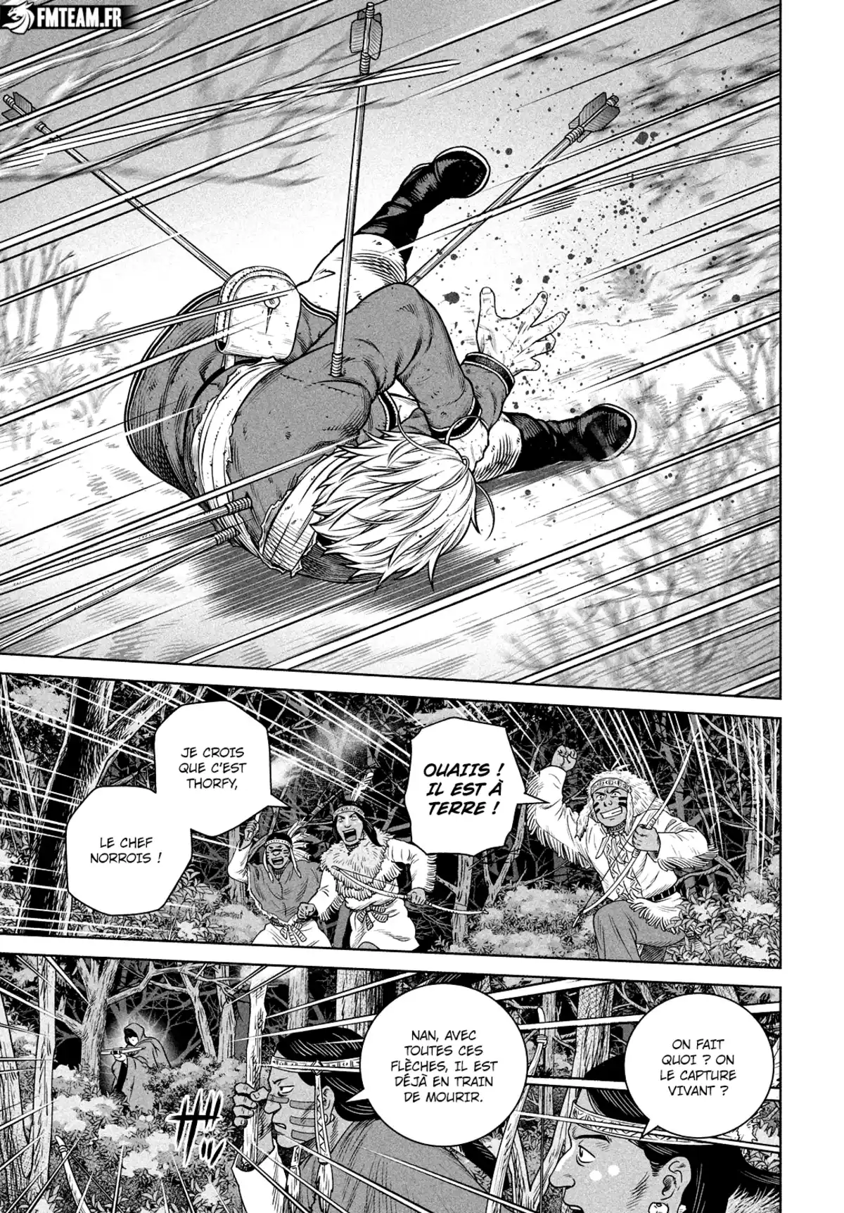 Vinland Saga Chapitre 210 page 12