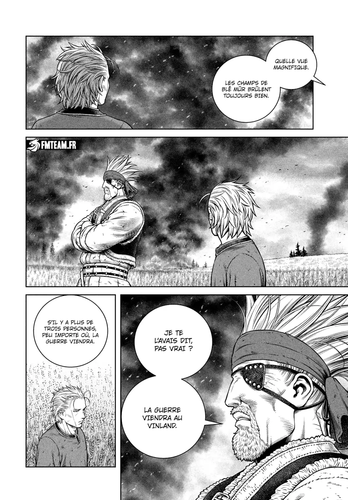Vinland Saga Chapitre 210 page 15