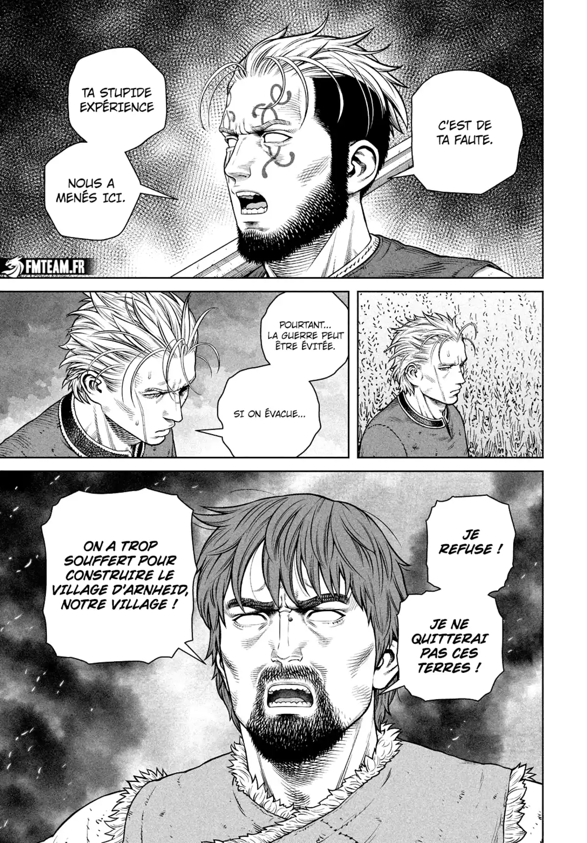 Vinland Saga Chapitre 210 page 16