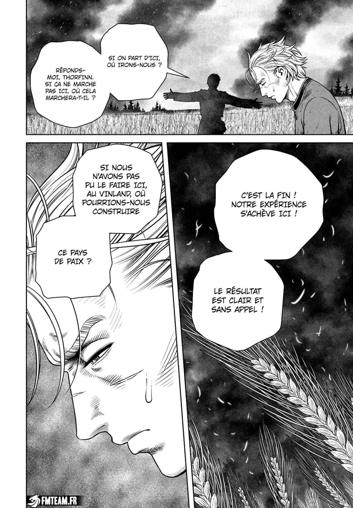 Vinland Saga Chapitre 210 page 17
