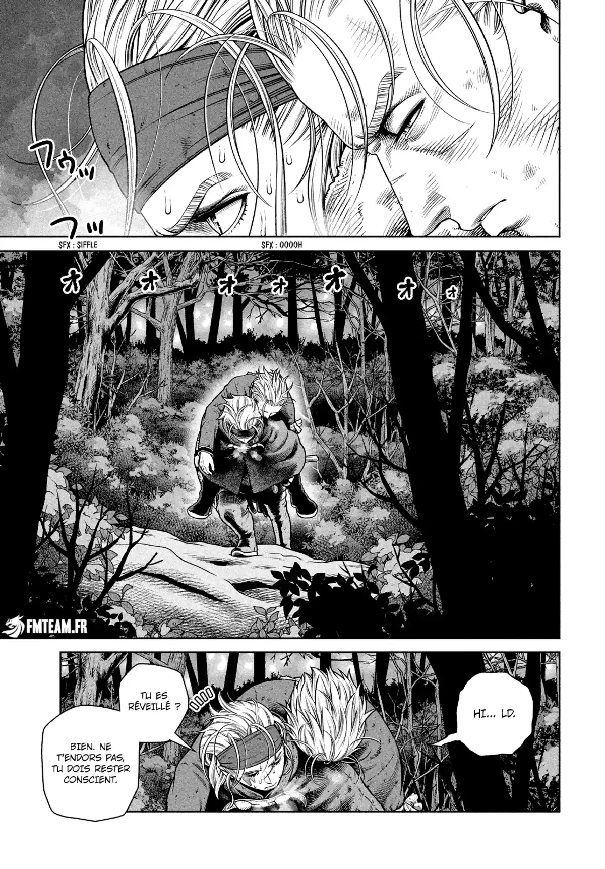 Vinland Saga Chapitre 210 page 18