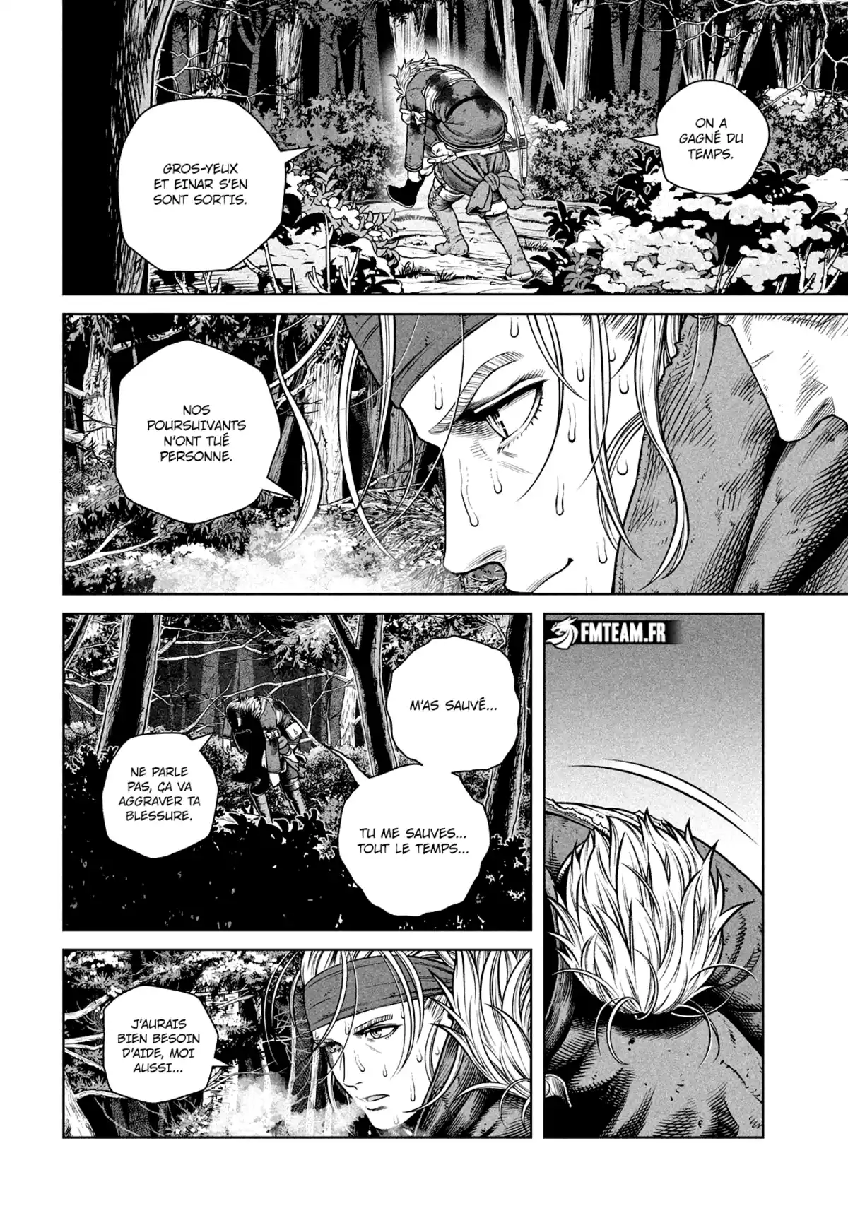 Vinland Saga Chapitre 210 page 19