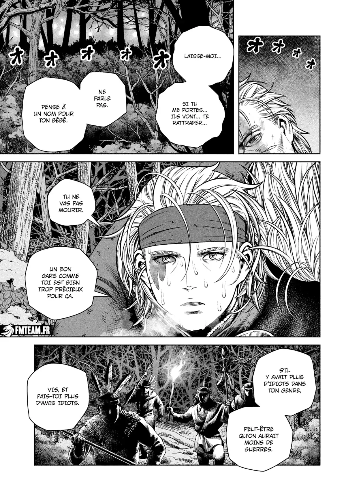 Vinland Saga Chapitre 210 page 20