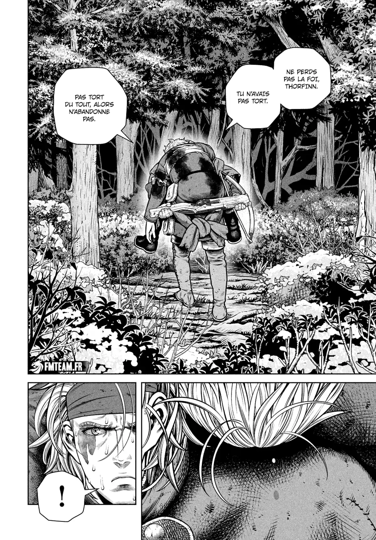 Vinland Saga Chapitre 210 page 21
