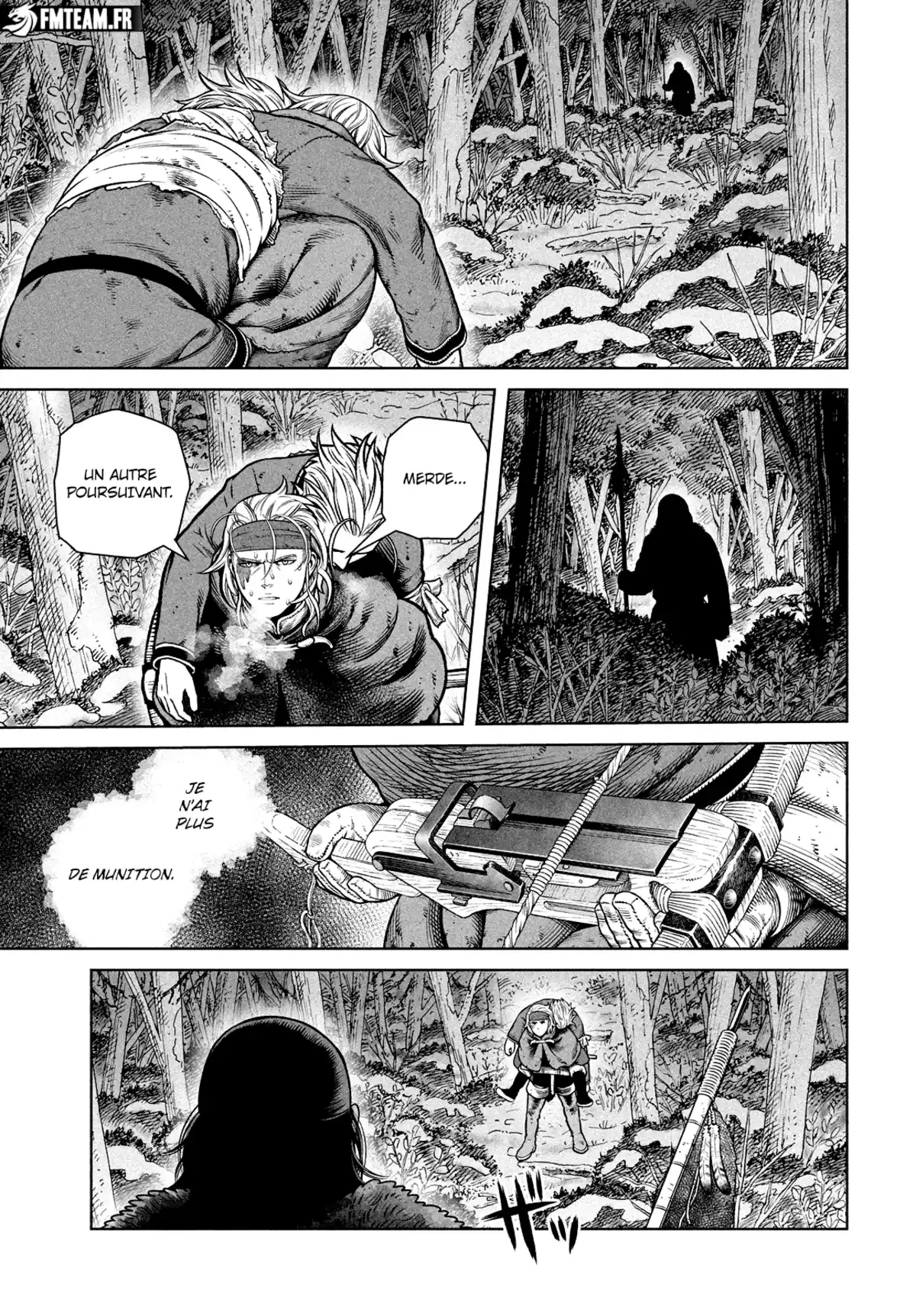 Vinland Saga Chapitre 210 page 22