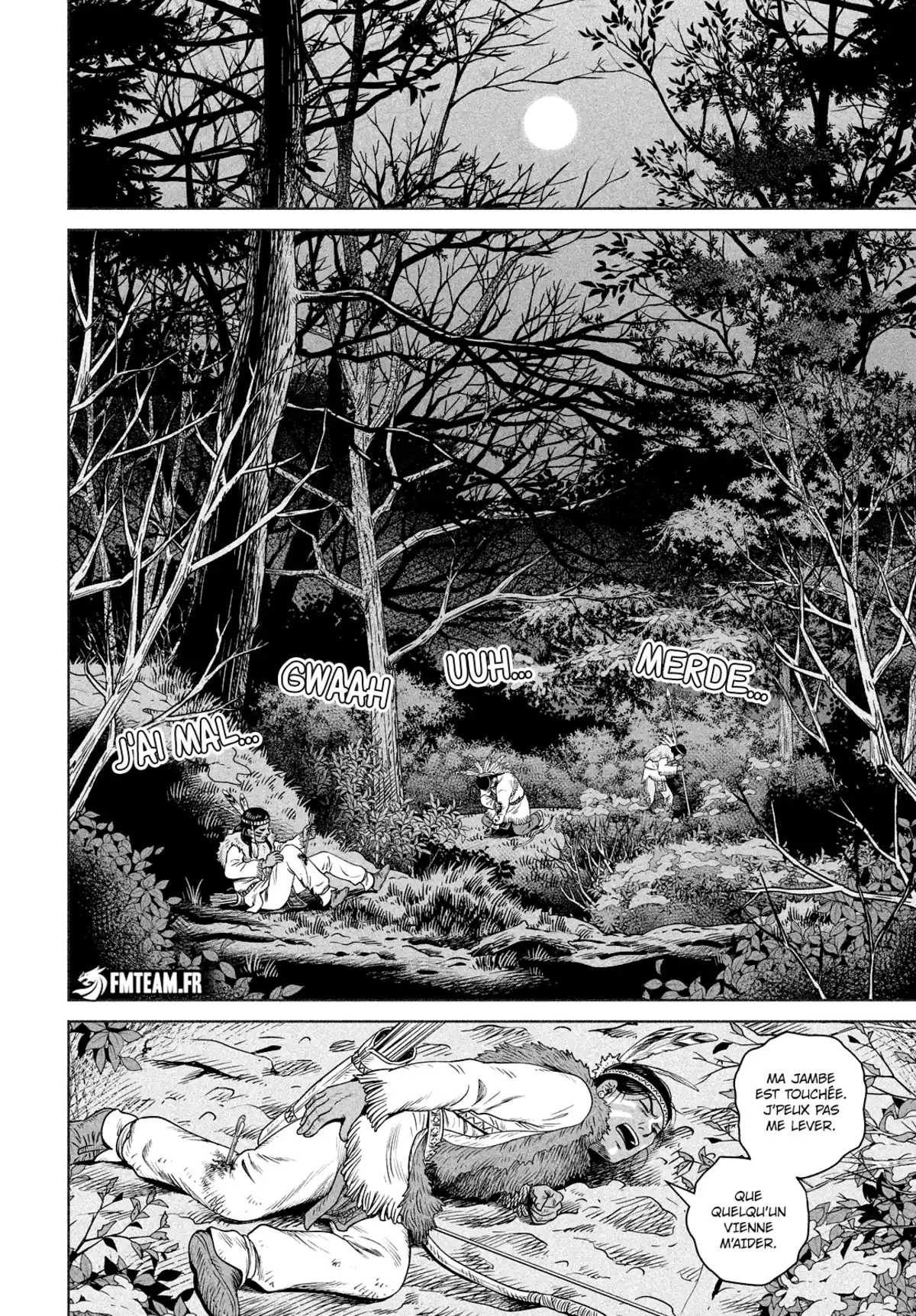 Vinland Saga Chapitre 210 page 3