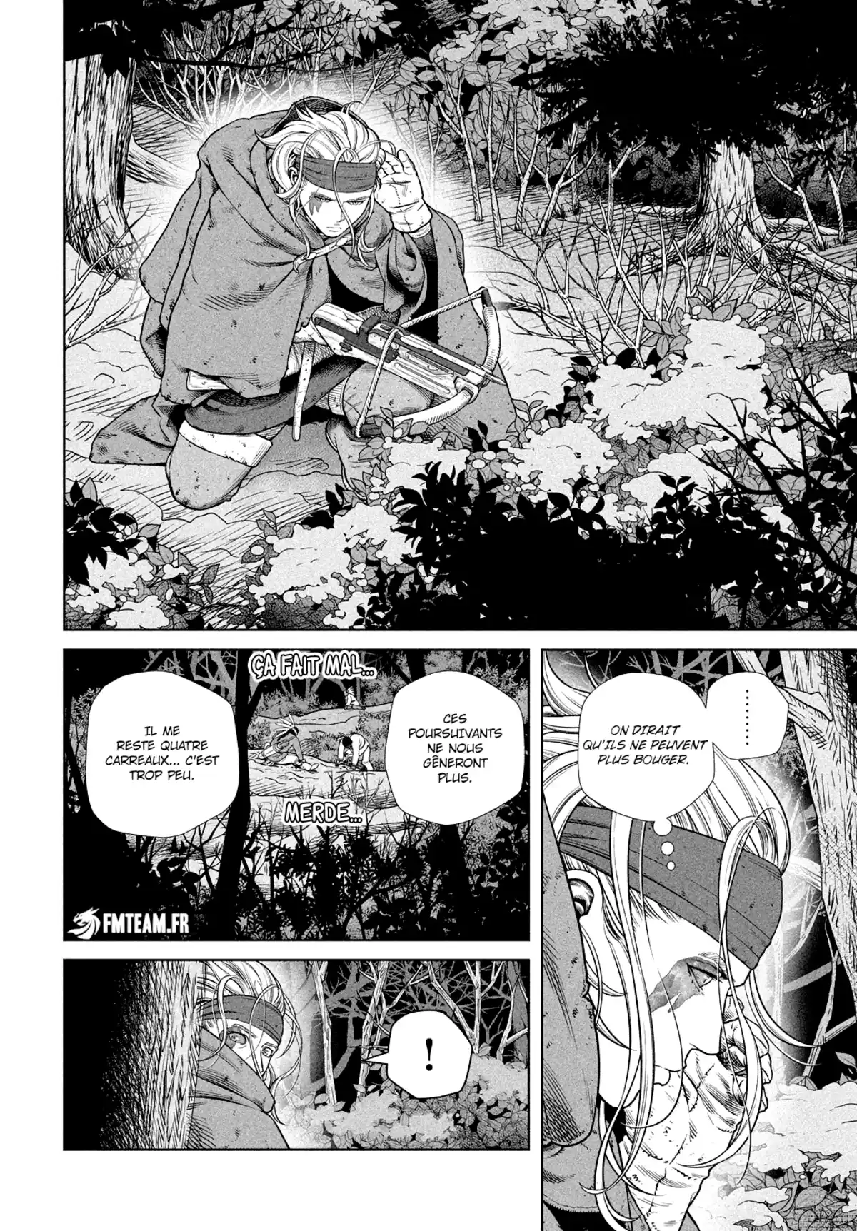 Vinland Saga Chapitre 210 page 5