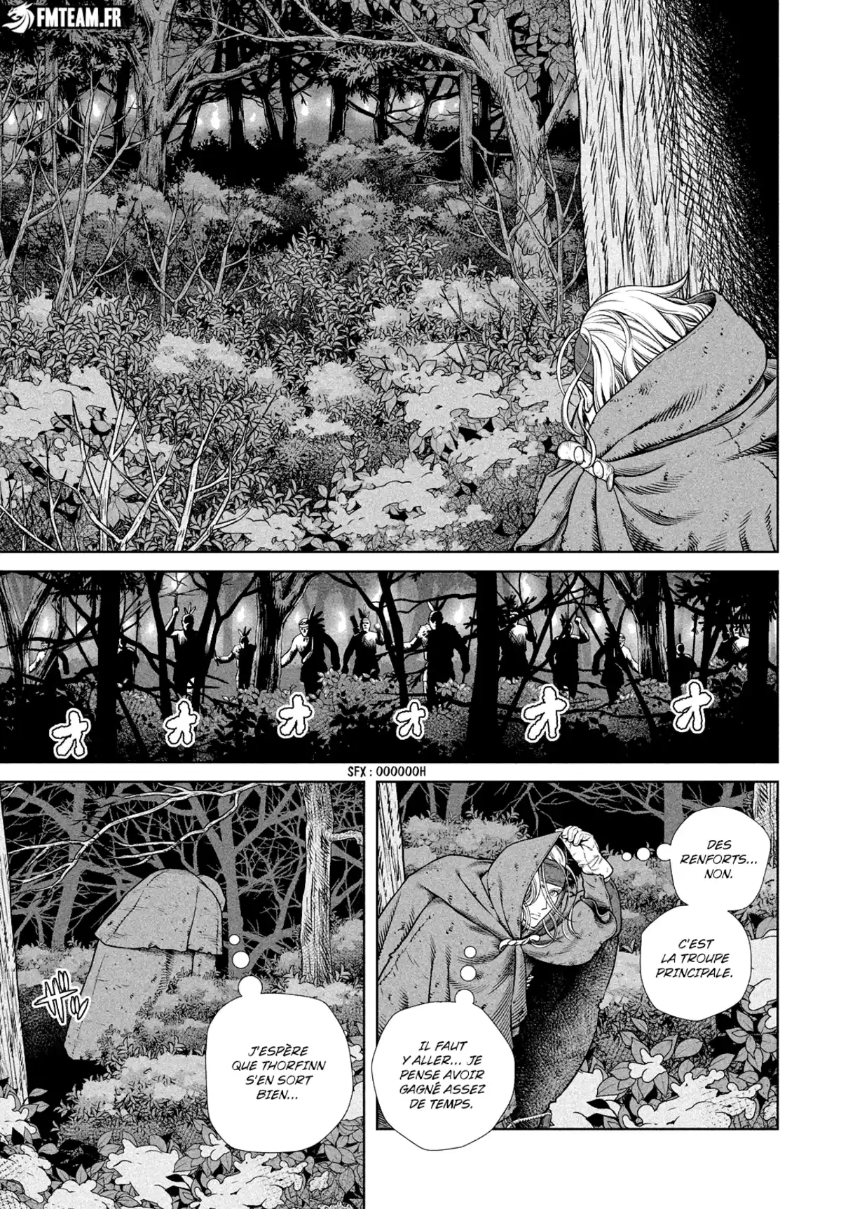 Vinland Saga Chapitre 210 page 6