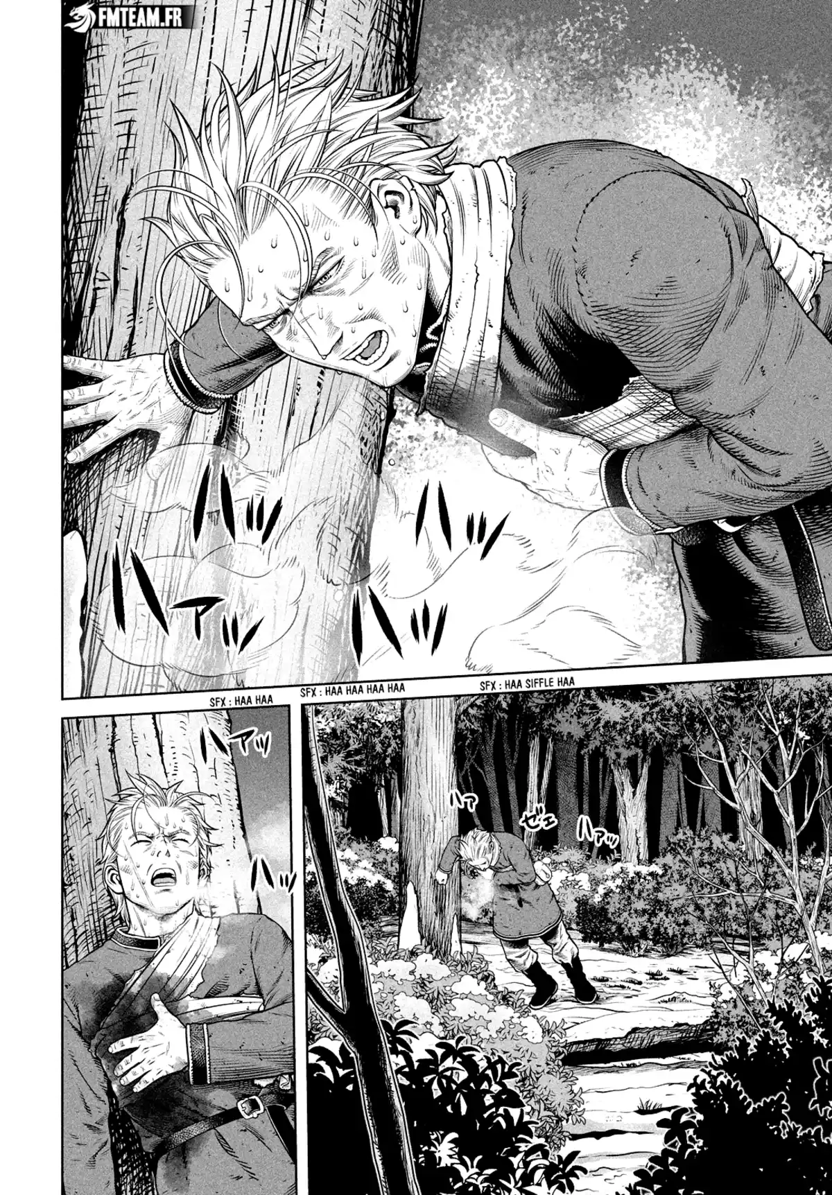 Vinland Saga Chapitre 210 page 7