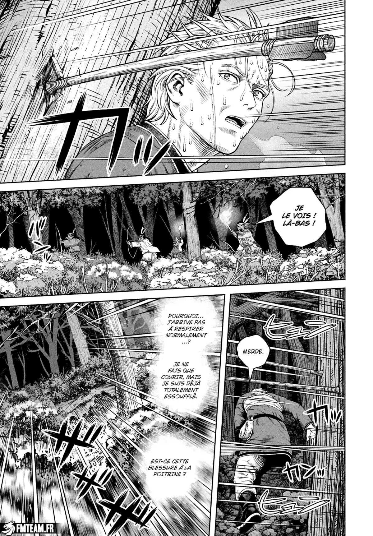Vinland Saga Chapitre 210 page 8