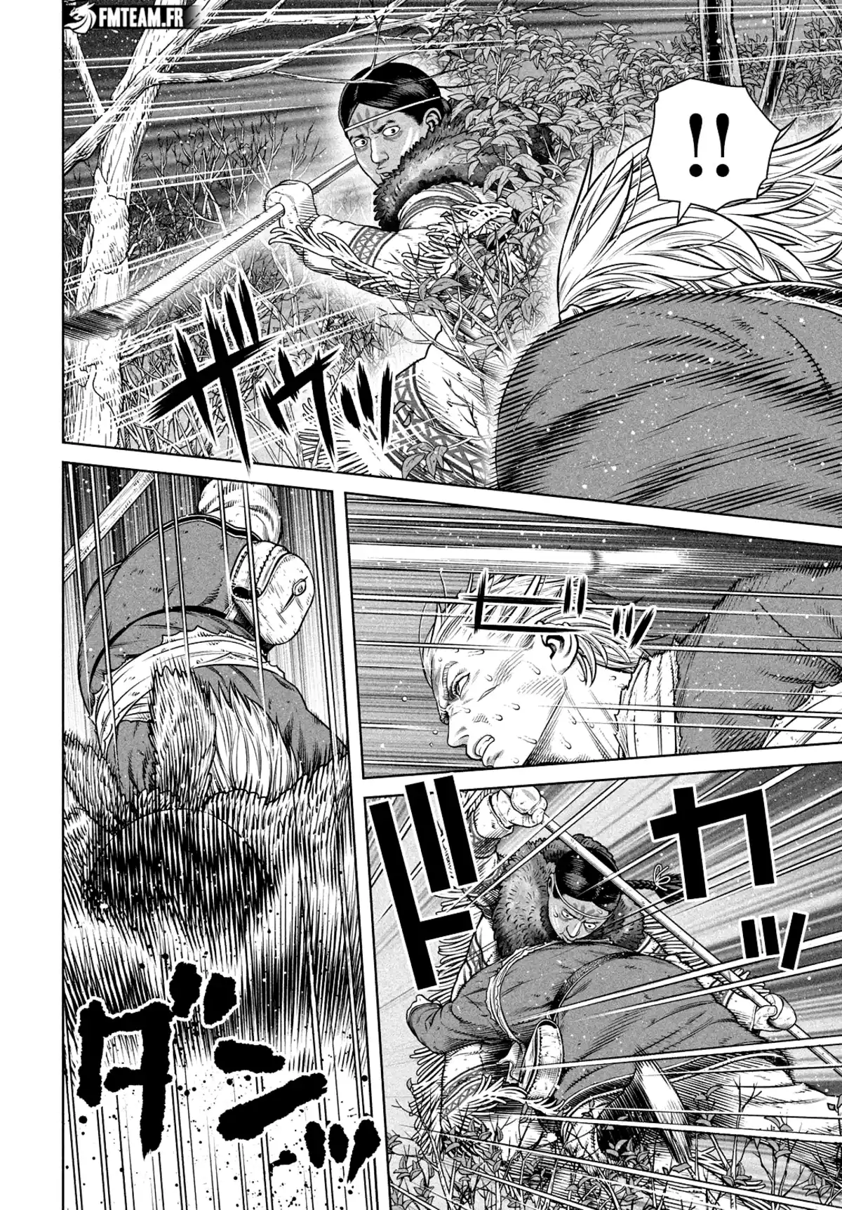 Vinland Saga Chapitre 210 page 9