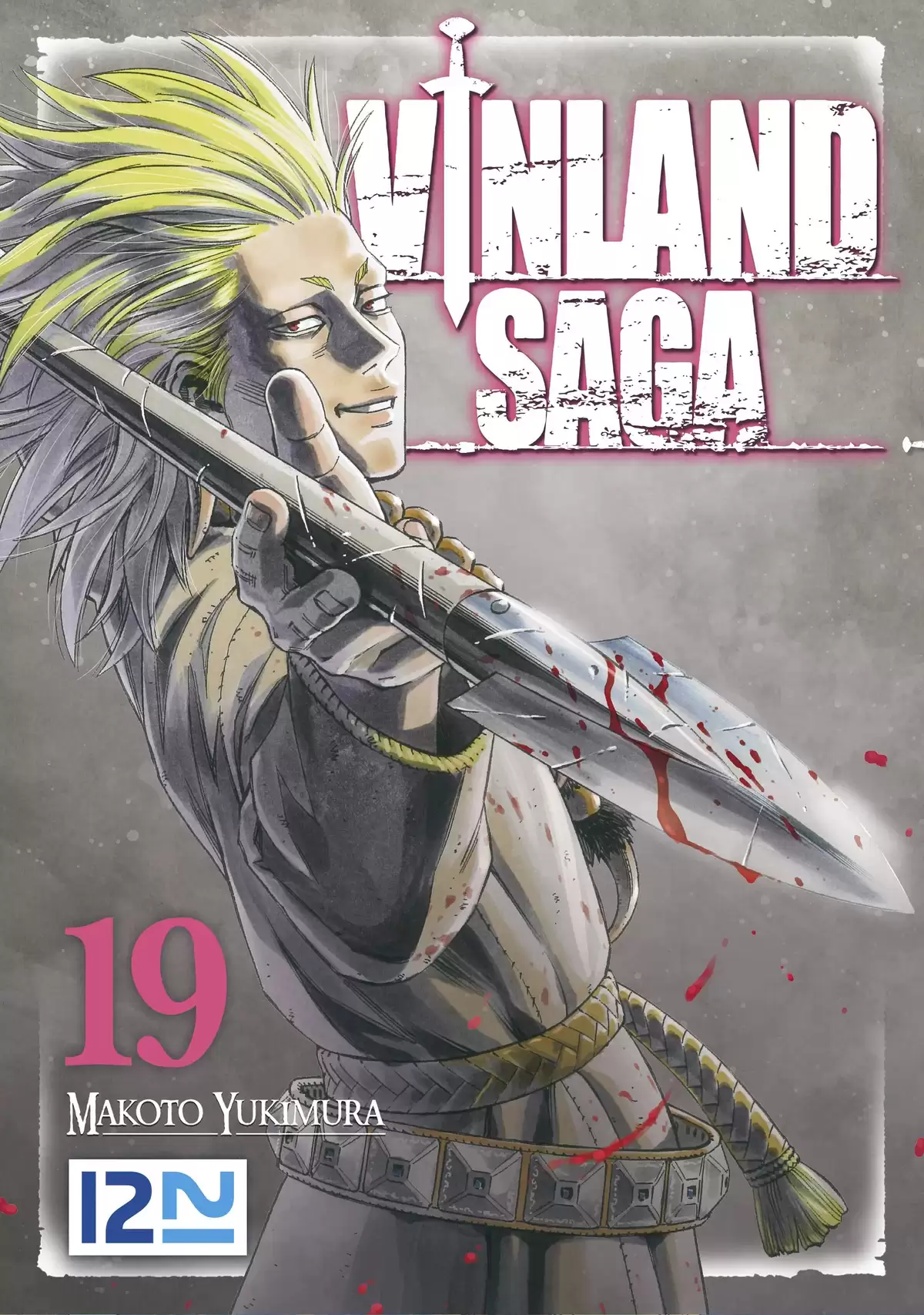 Vinland Saga Volume 19 page 1