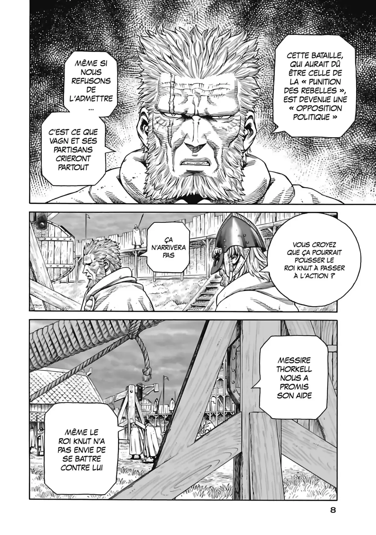 Vinland Saga Volume 19 page 10