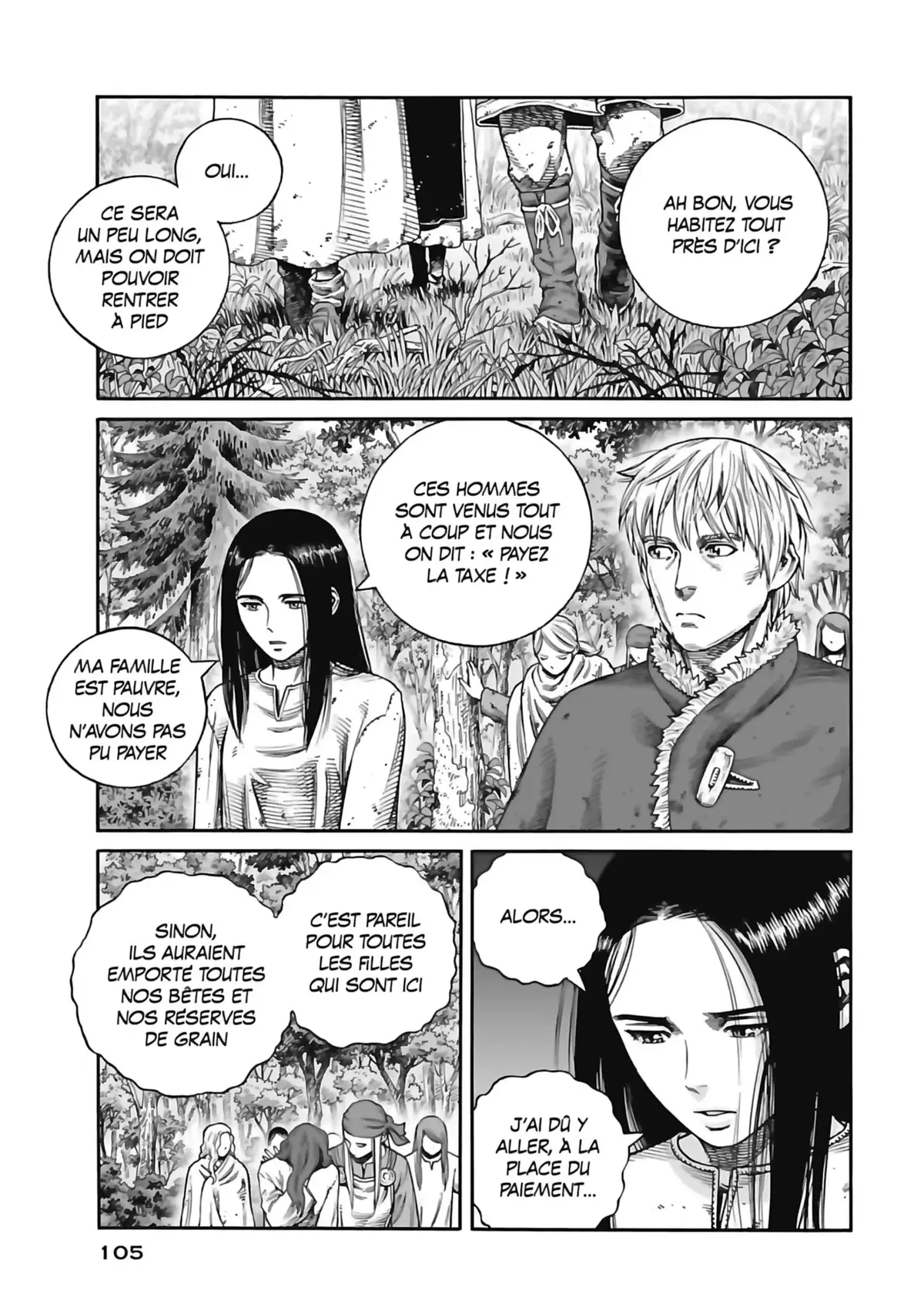 Vinland Saga Volume 19 page 107