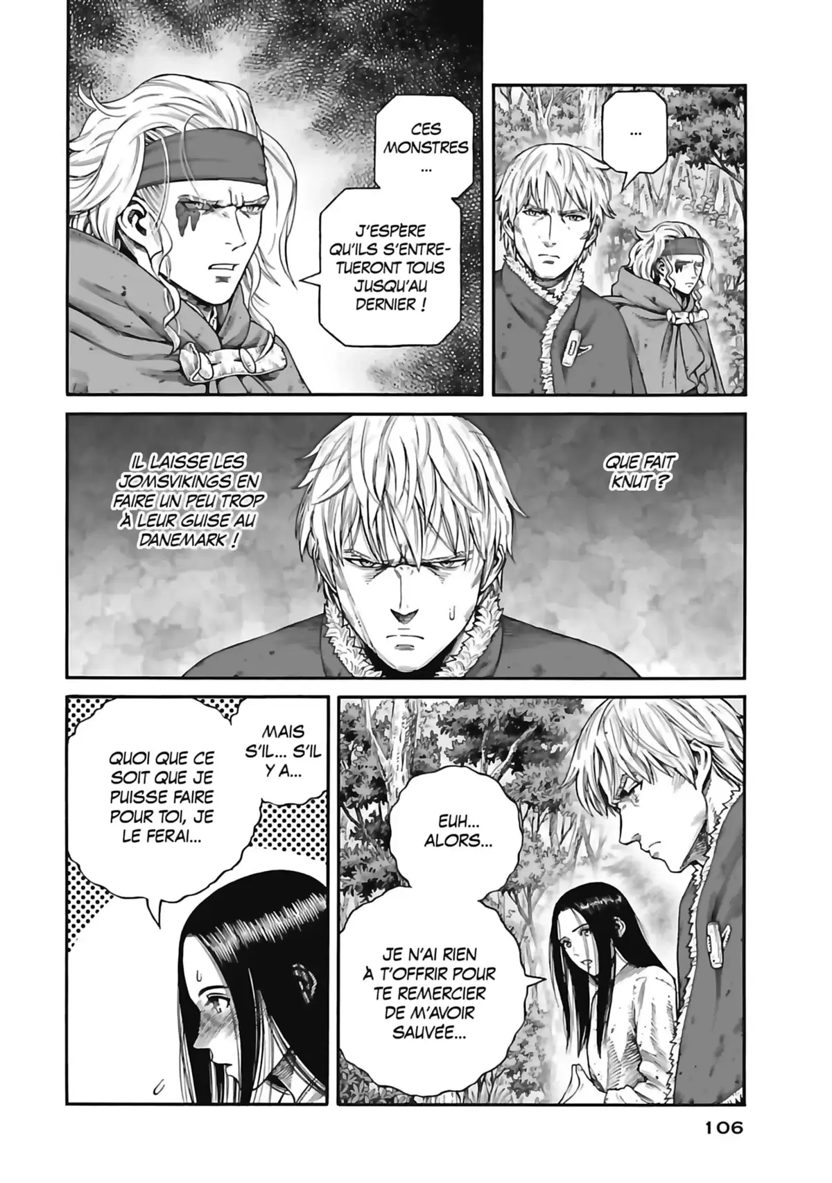 Vinland Saga Volume 19 page 108