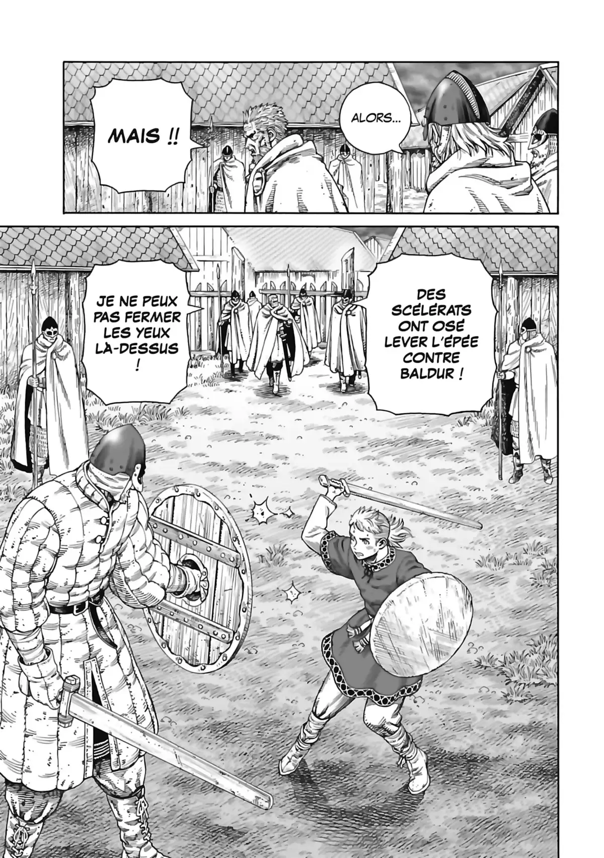 Vinland Saga Volume 19 page 11