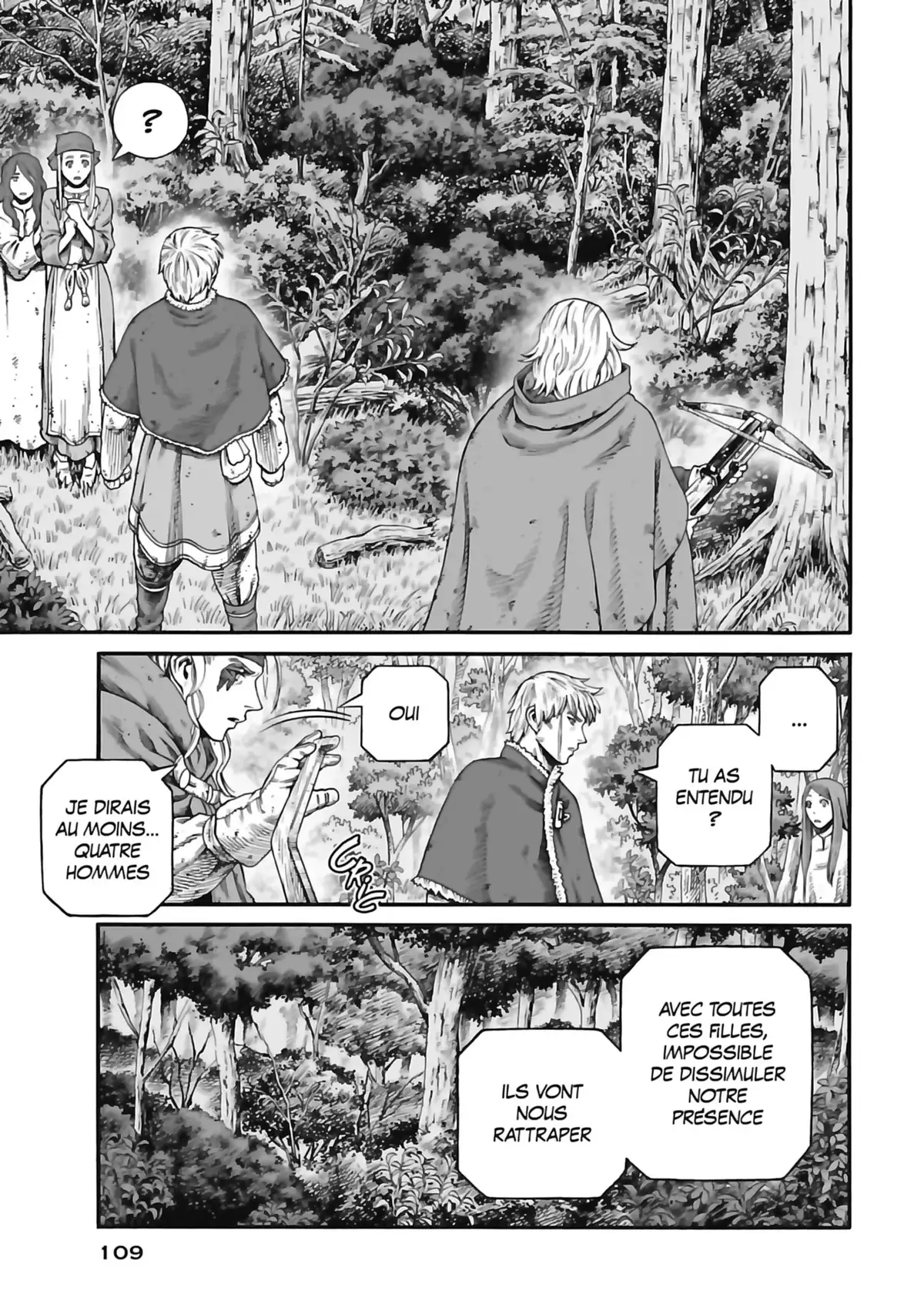 Vinland Saga Volume 19 page 111