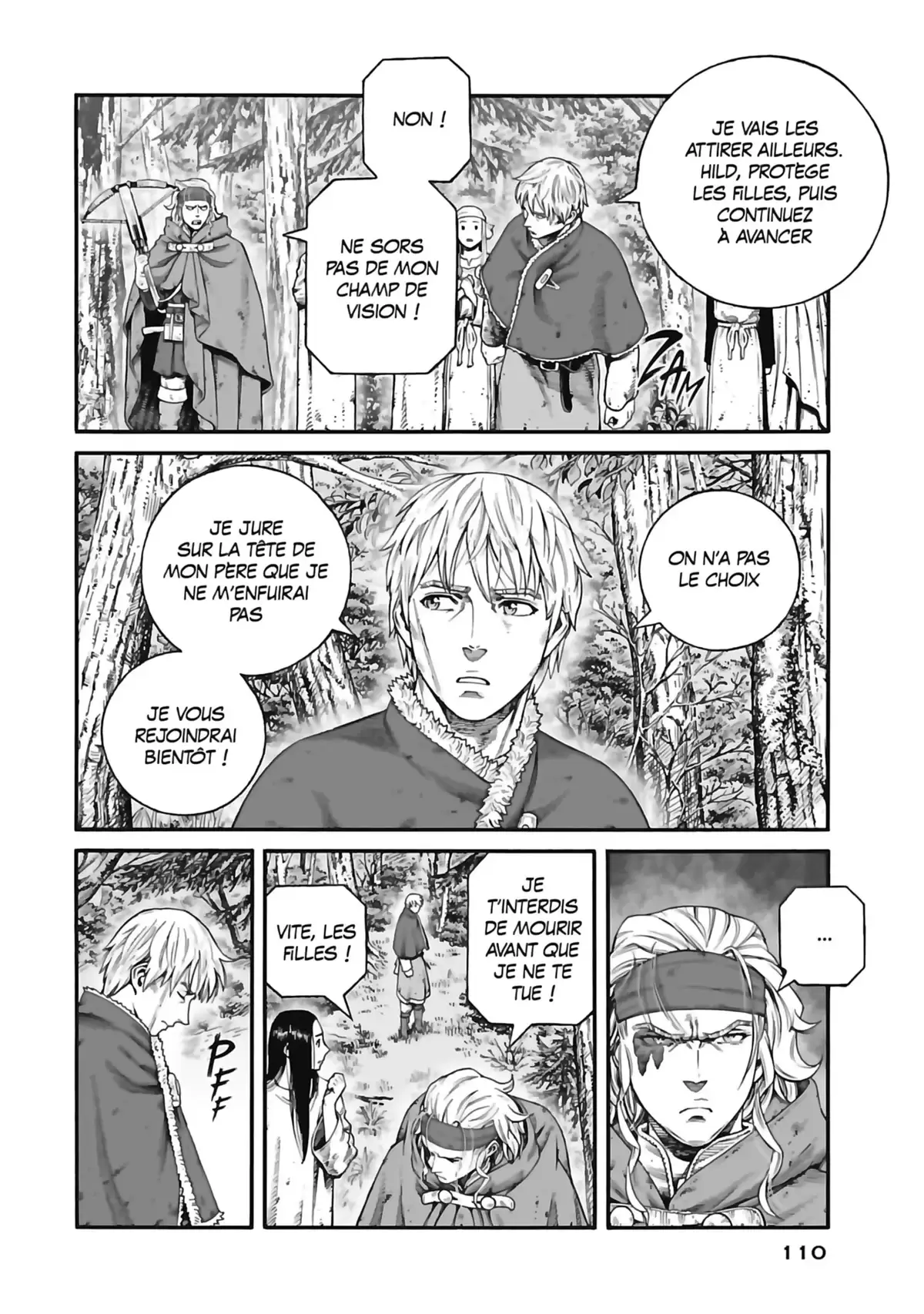 Vinland Saga Volume 19 page 112