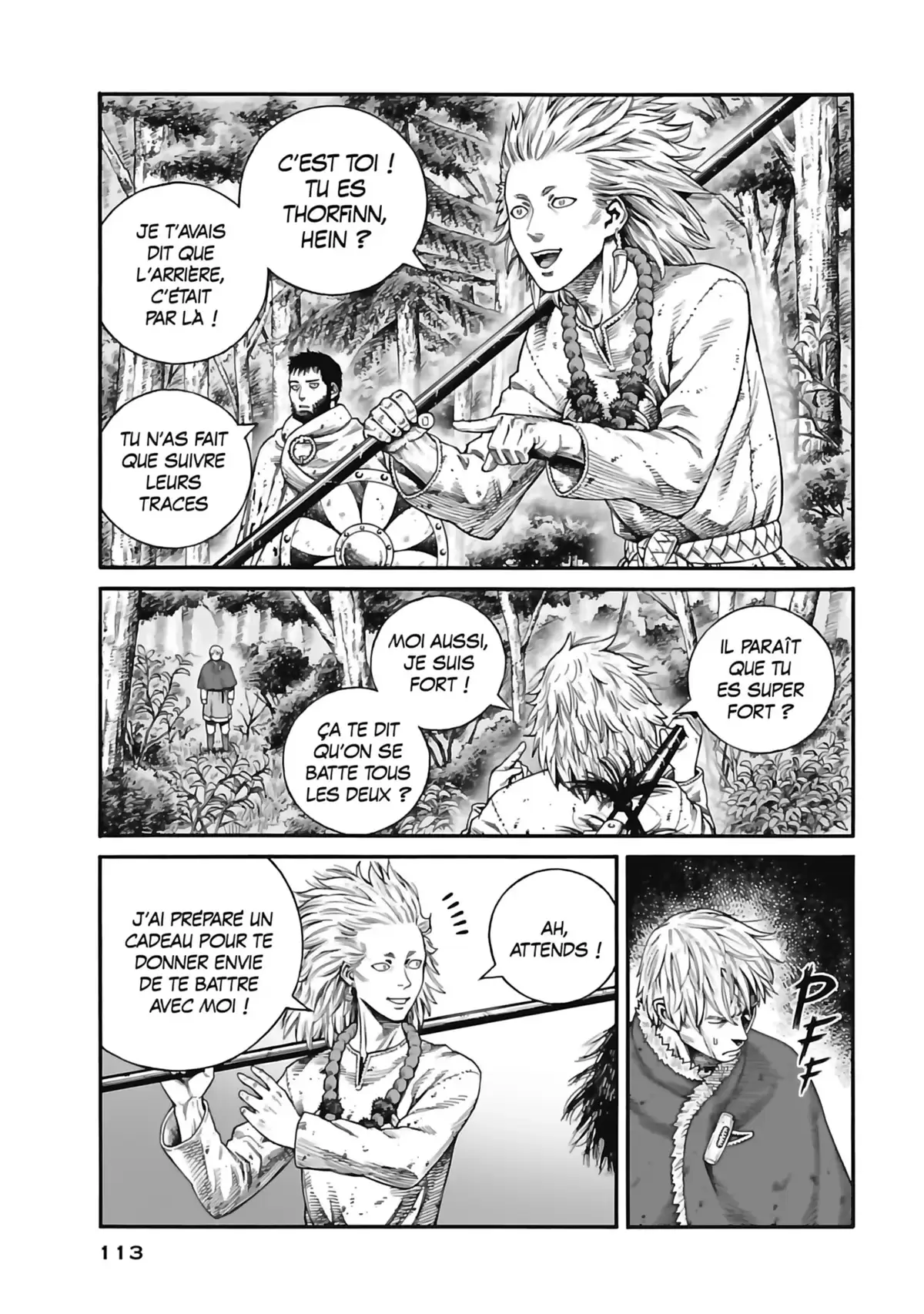 Vinland Saga Volume 19 page 115