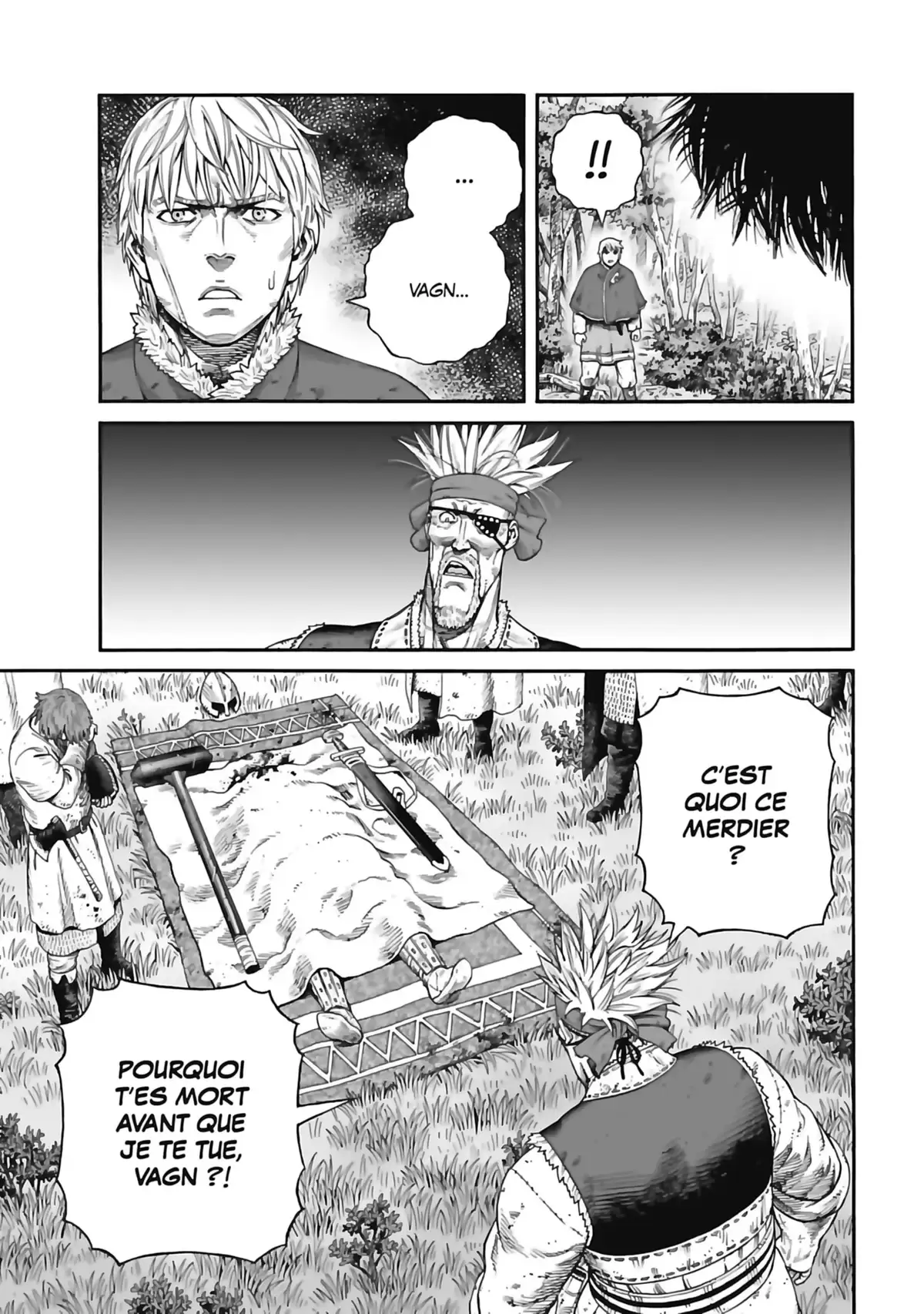 Vinland Saga Volume 19 page 117