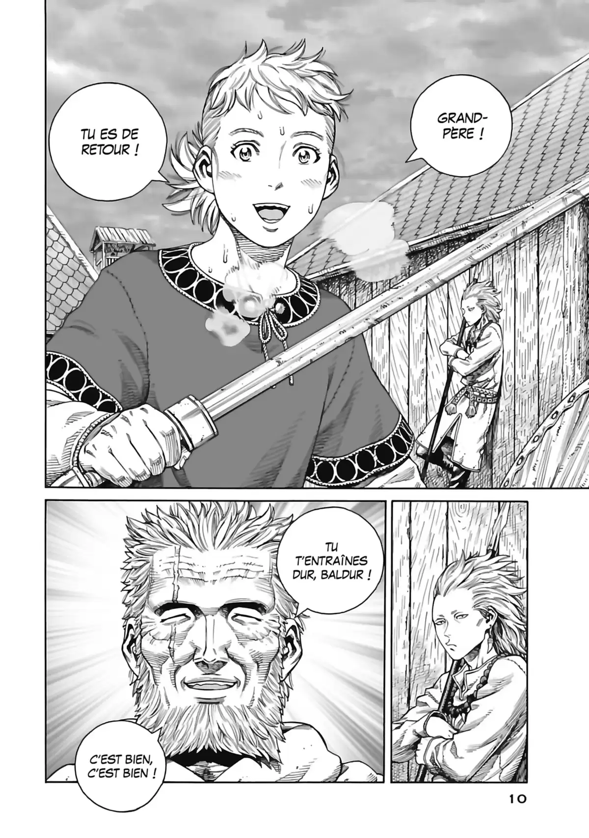 Vinland Saga Volume 19 page 12