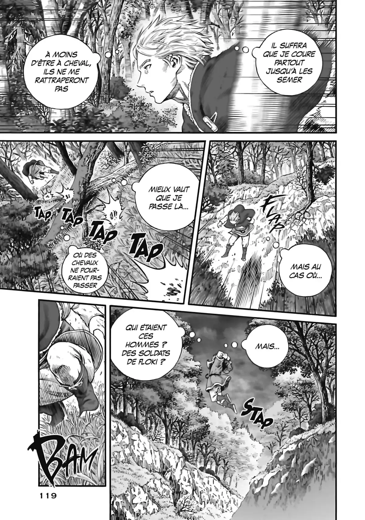 Vinland Saga Volume 19 page 121