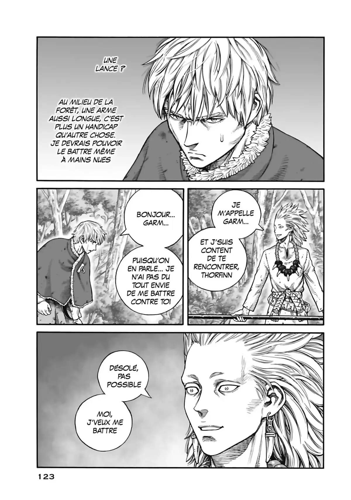 Vinland Saga Volume 19 page 125