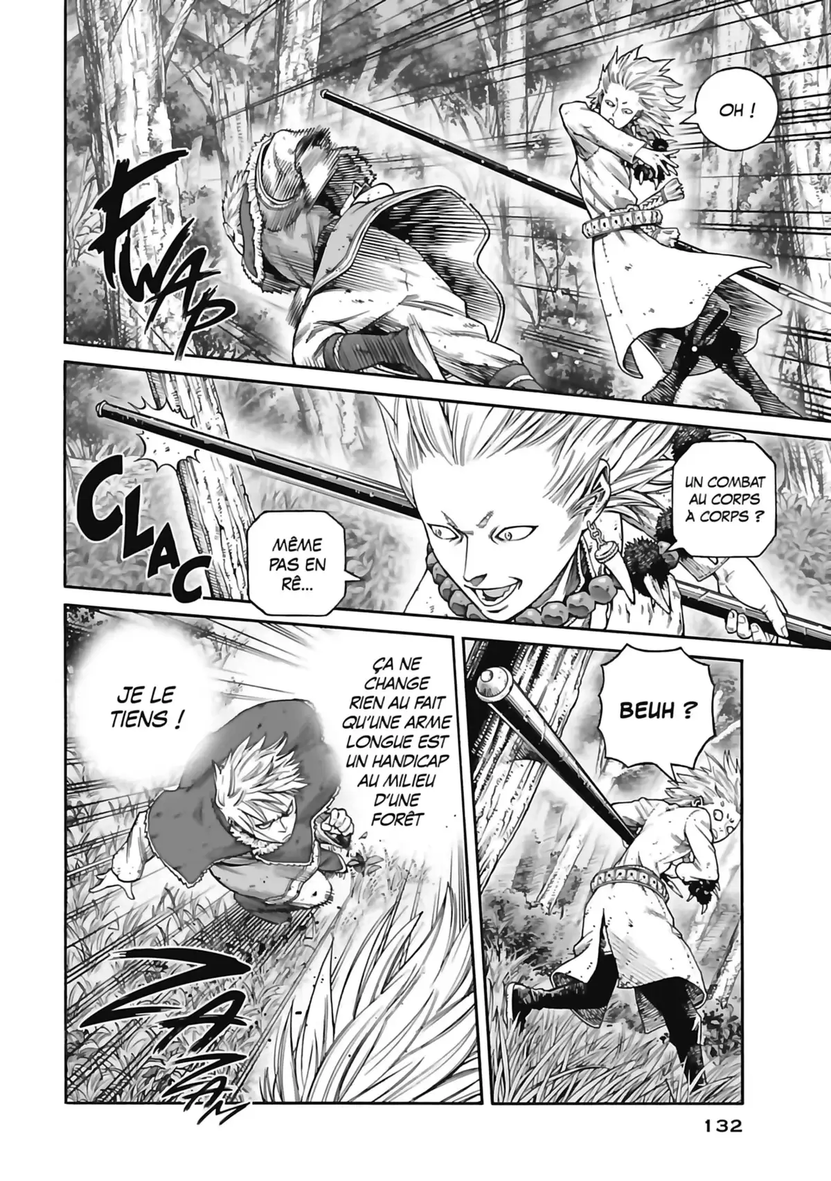 Vinland Saga Volume 19 page 134