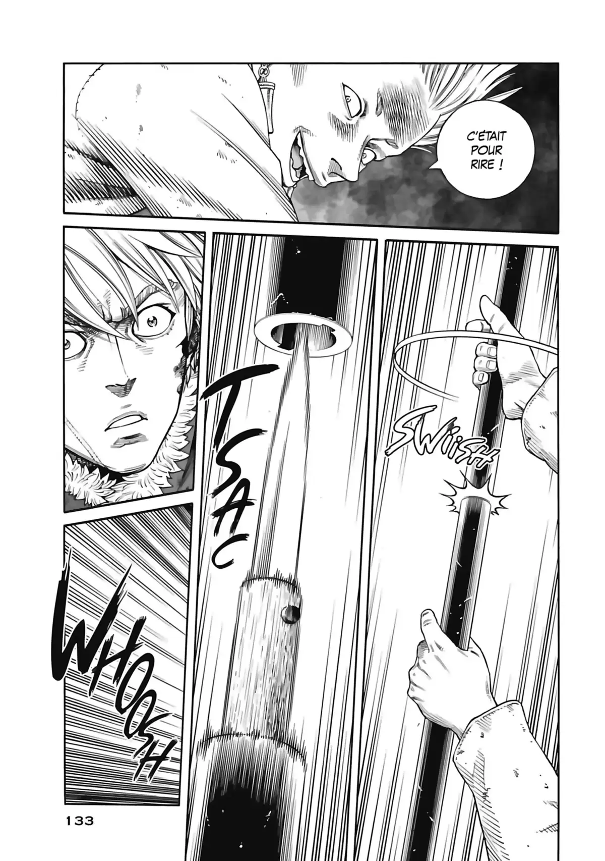 Vinland Saga Volume 19 page 135