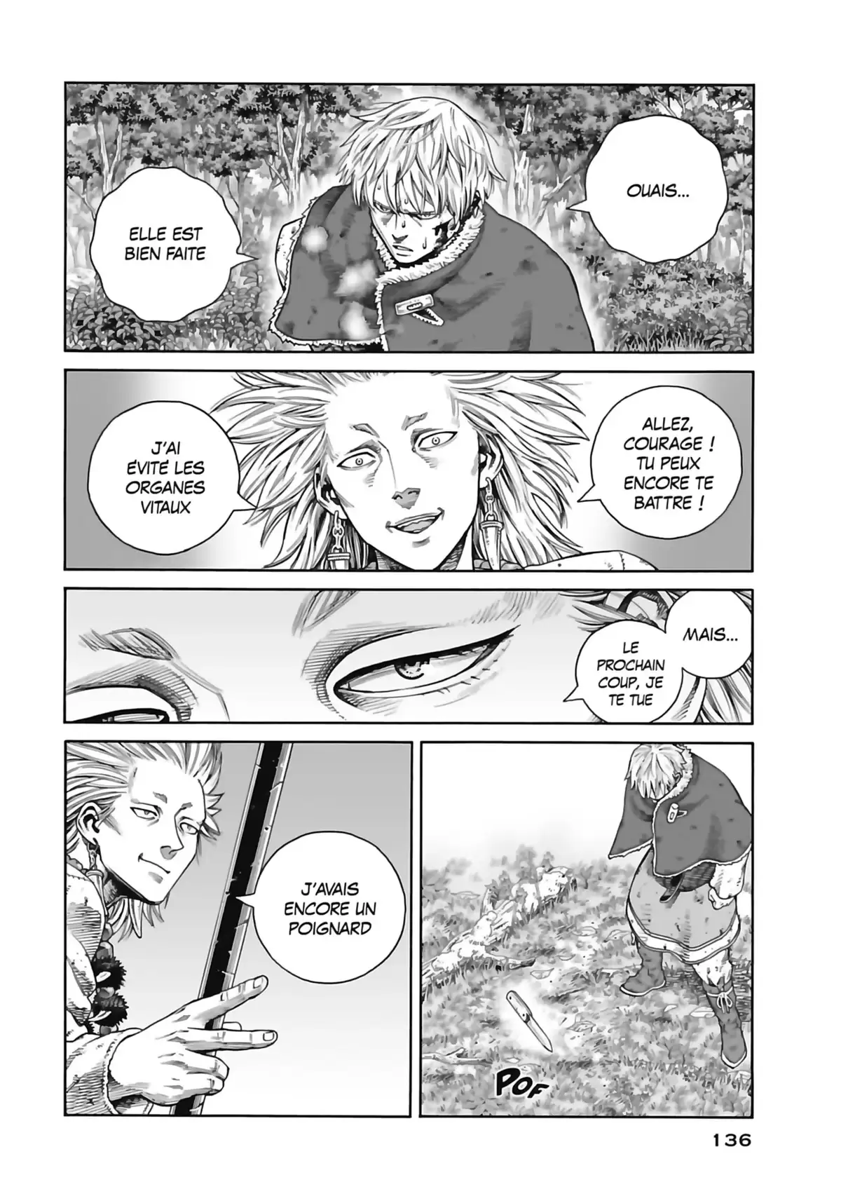 Vinland Saga Volume 19 page 138