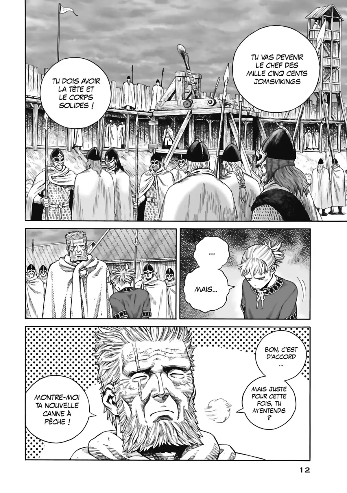Vinland Saga Volume 19 page 14